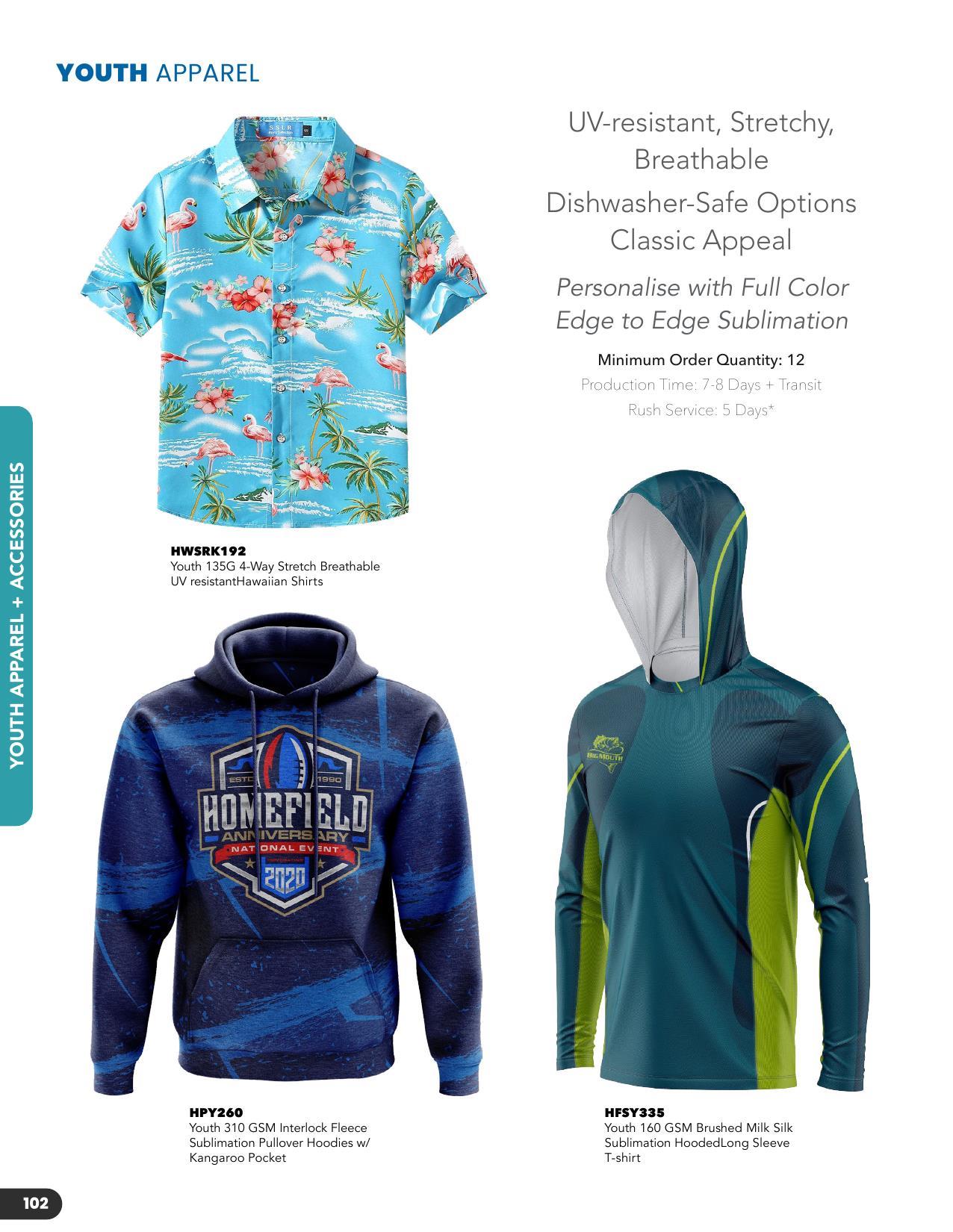 2026 Full Line Catalog Unbranded