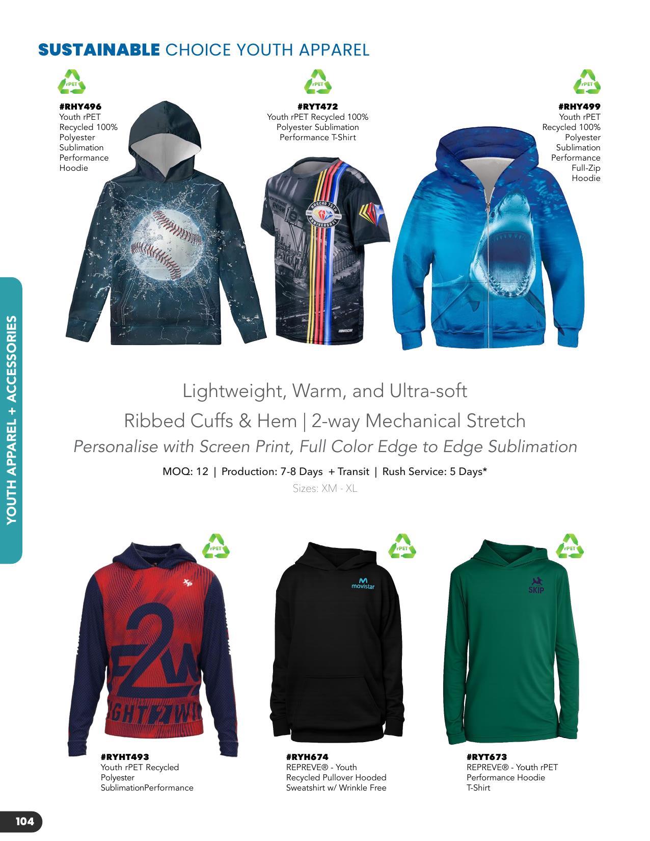 2026 Full Line Catalog Unbranded