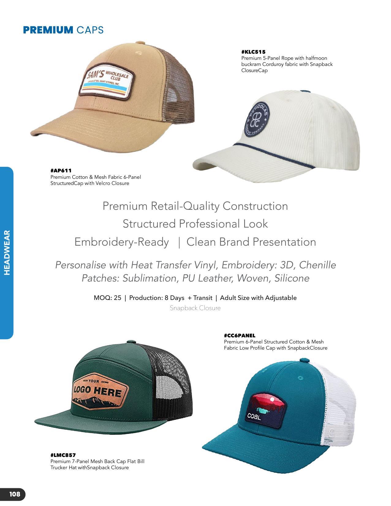 2026 Full Line Catalog Unbranded