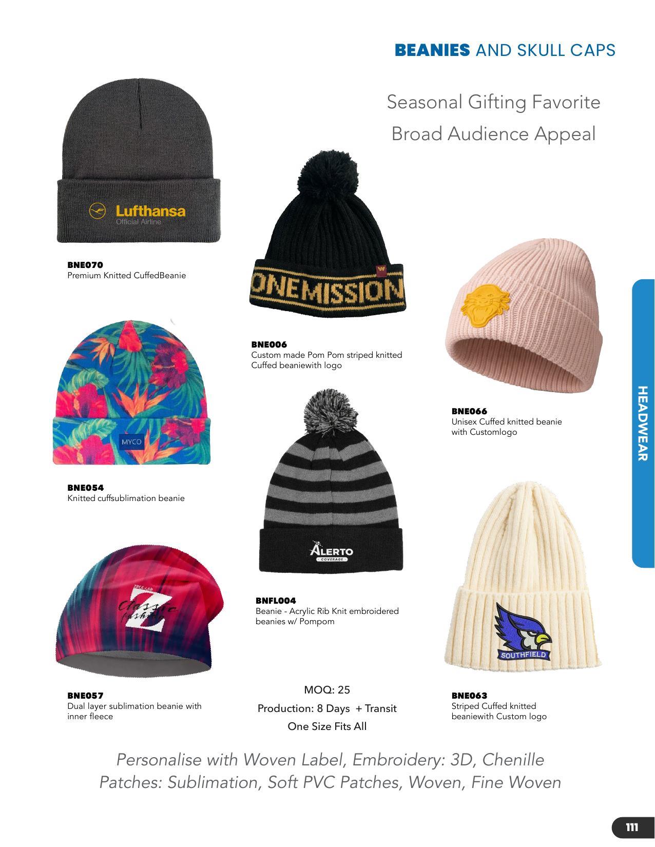 2026 Full Line Catalog Unbranded