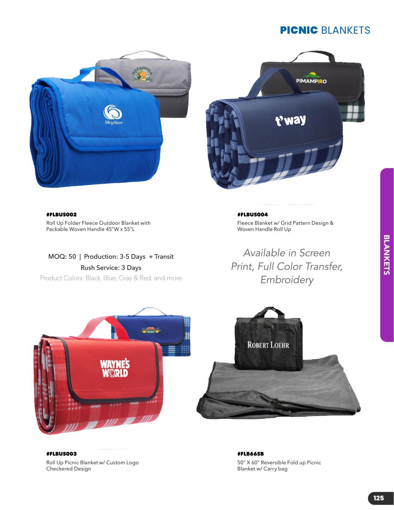 2026 Full Line Catalog Unbranded