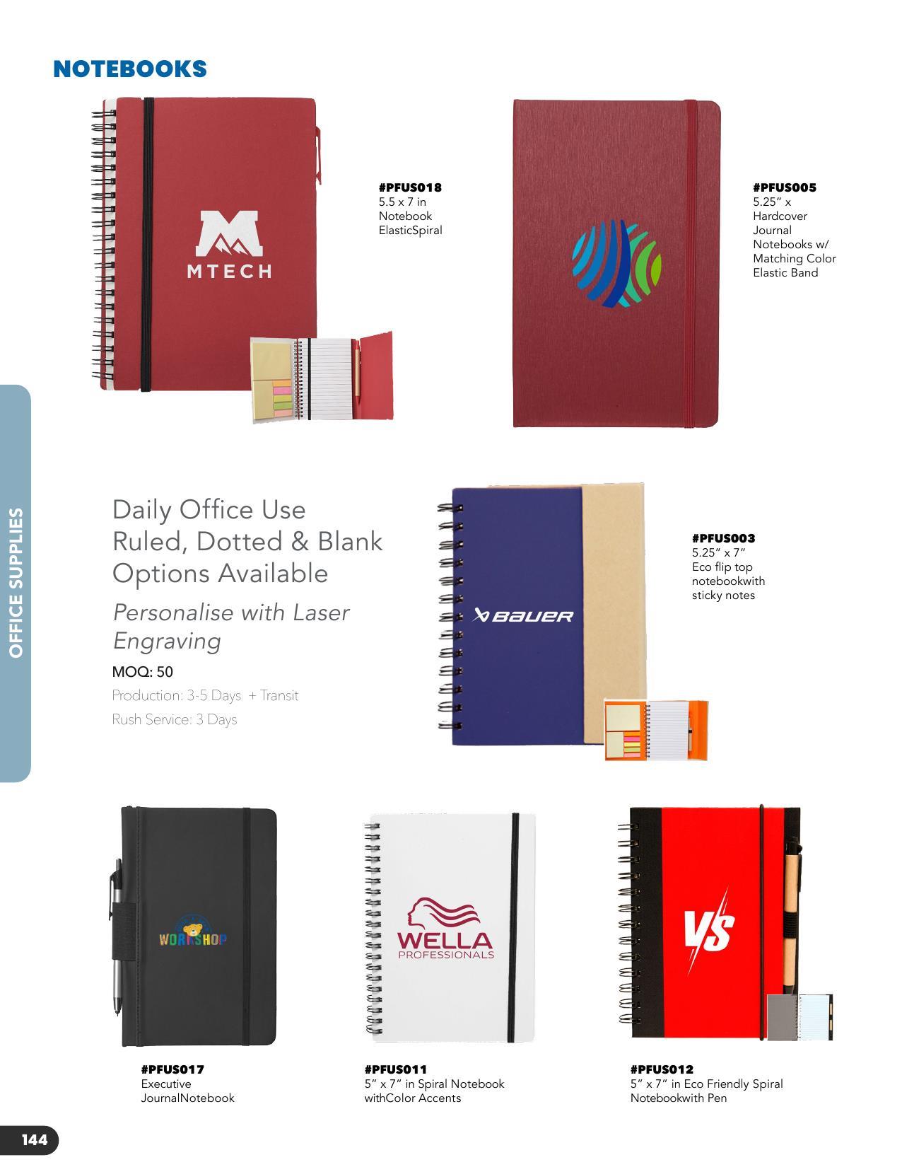 2026 Full Line Catalog Unbranded