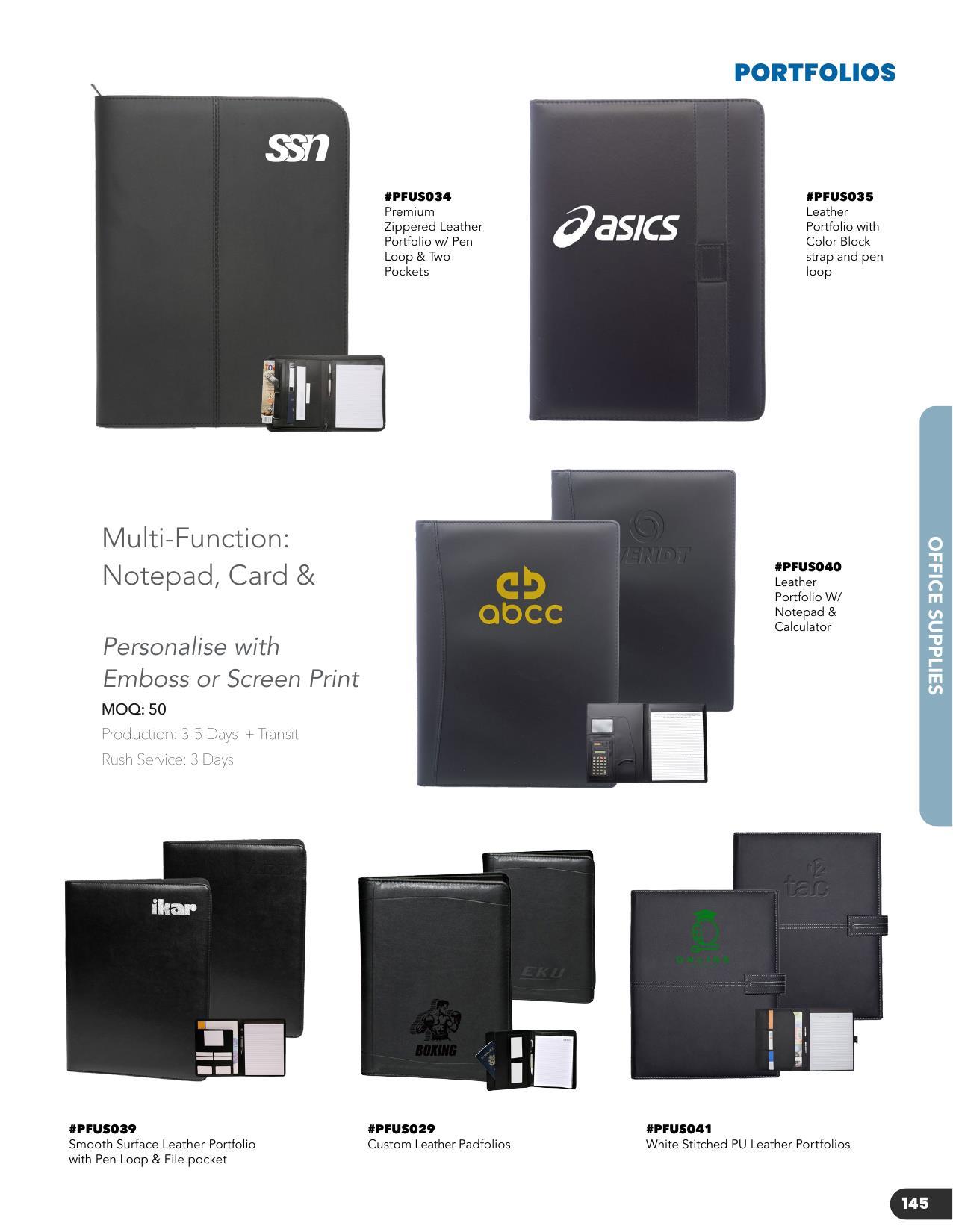 2026 Full Line Catalog Unbranded