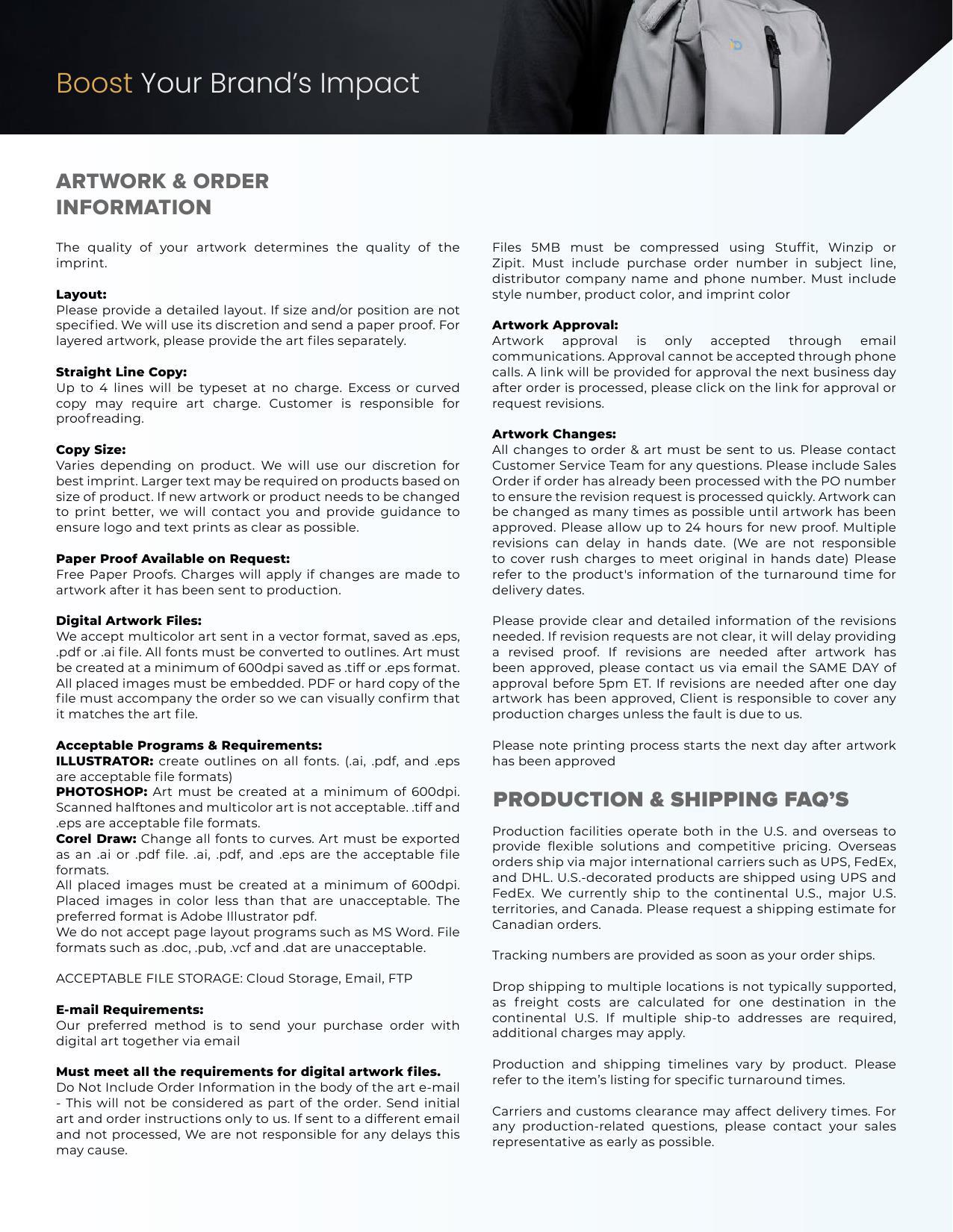 2026 Full Line Catalog Unbranded