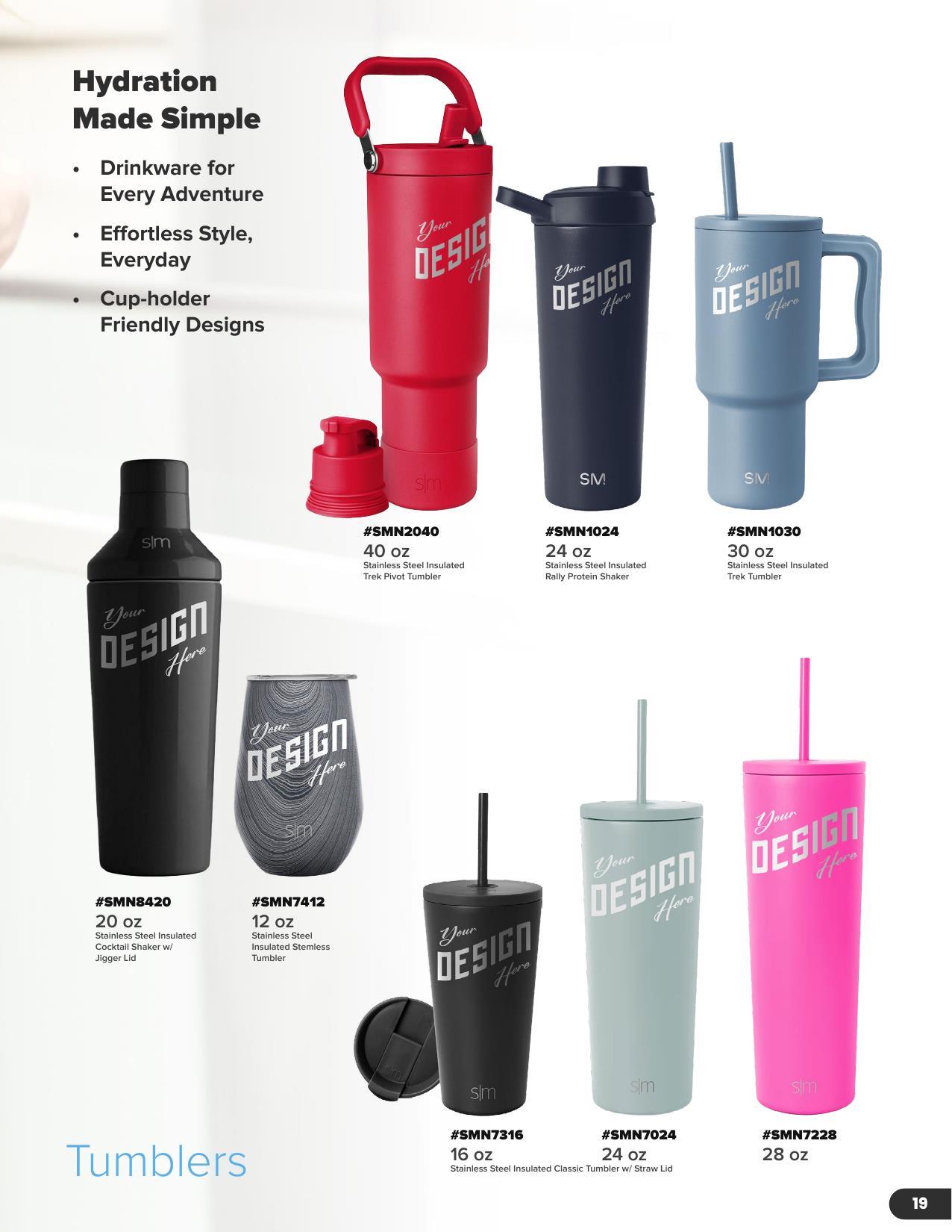 2026 Full Line Catalog Unbranded