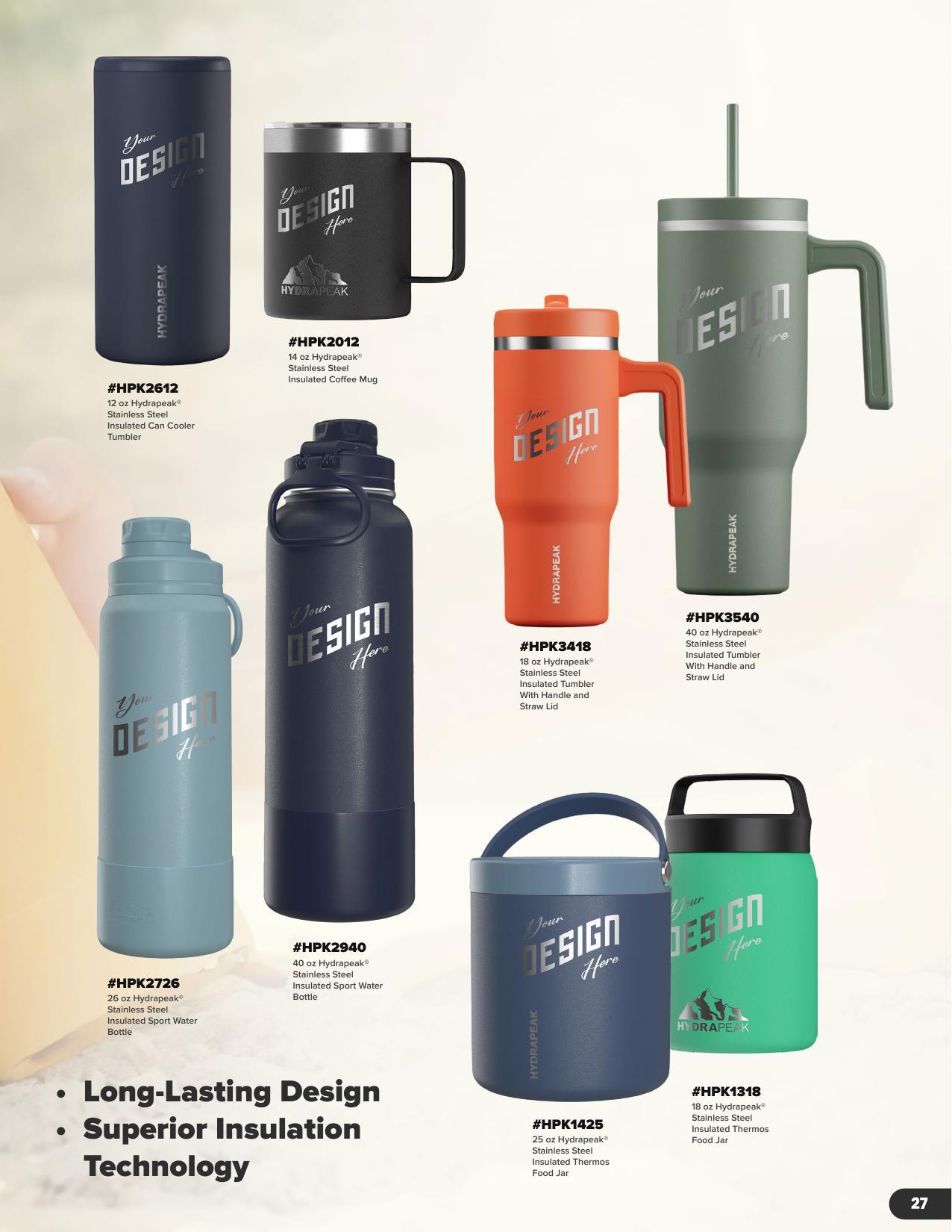 2026 Full Line Catalog Unbranded