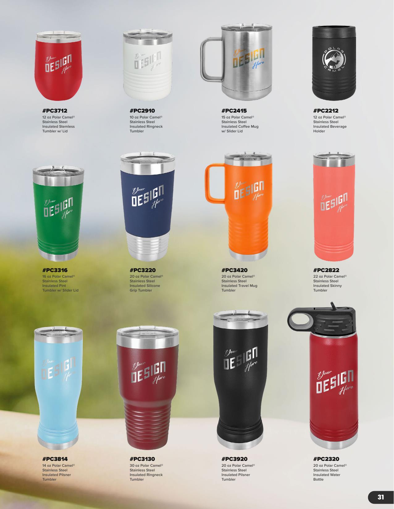 2026 Full Line Catalog Unbranded