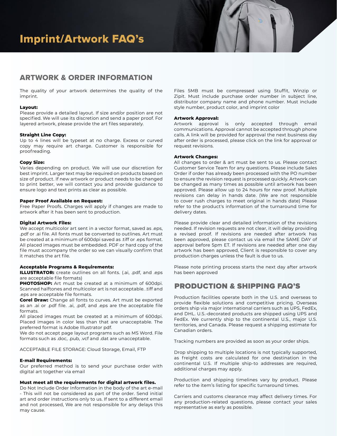 2026 Full Line Catalog Unbranded