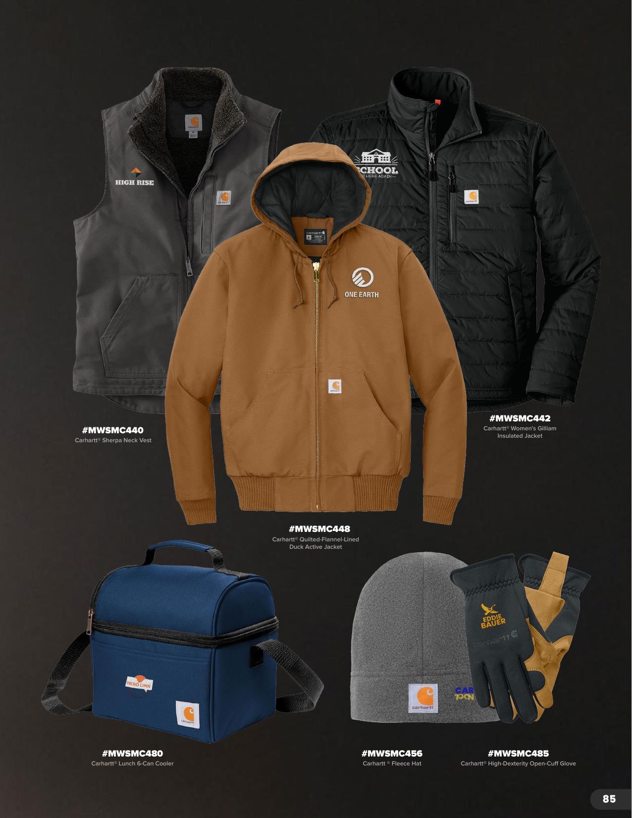 2026 Full Line Catalog Unbranded