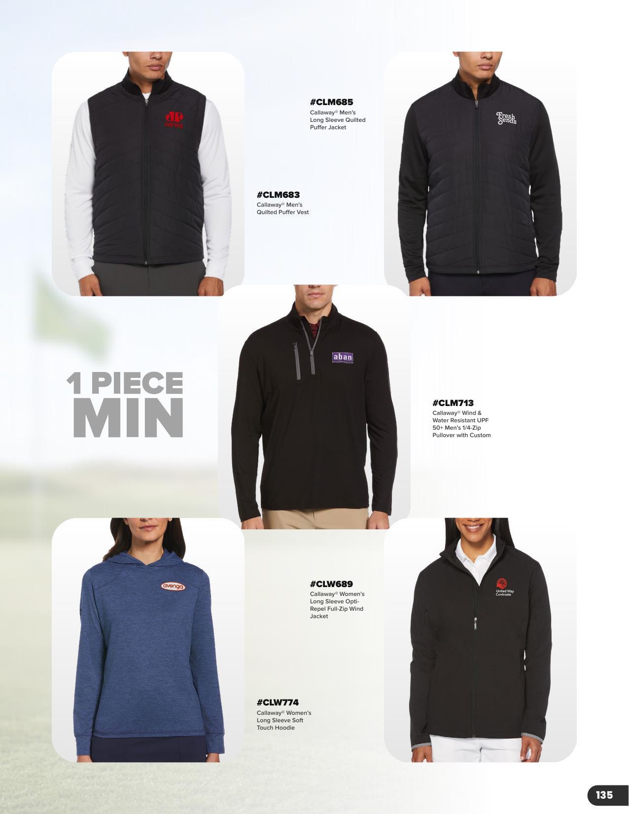 2026 Full Line Catalog Unbranded