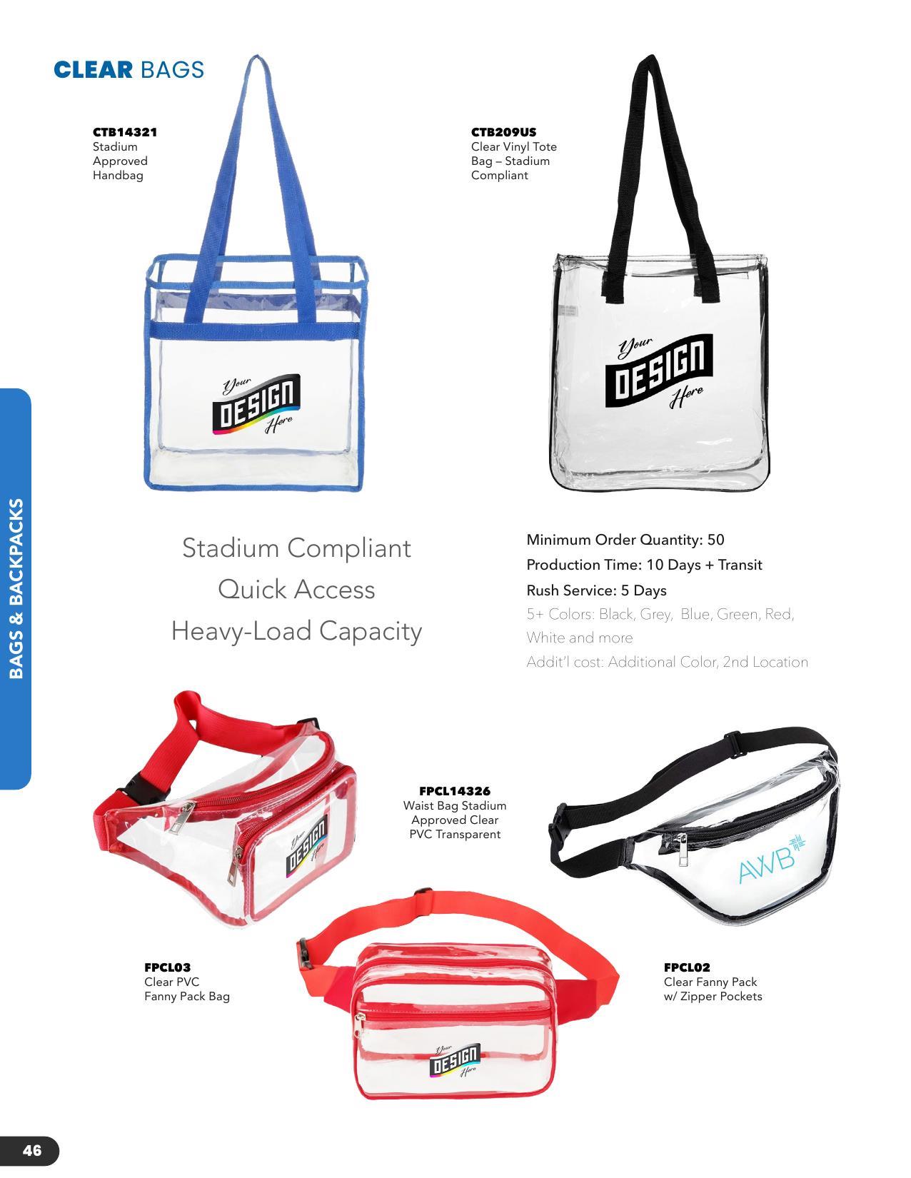 2026 Full Line Catalog Unbranded