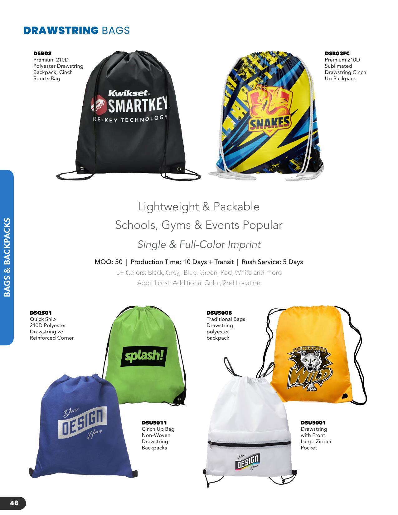 2026 Full Line Catalog Unbranded