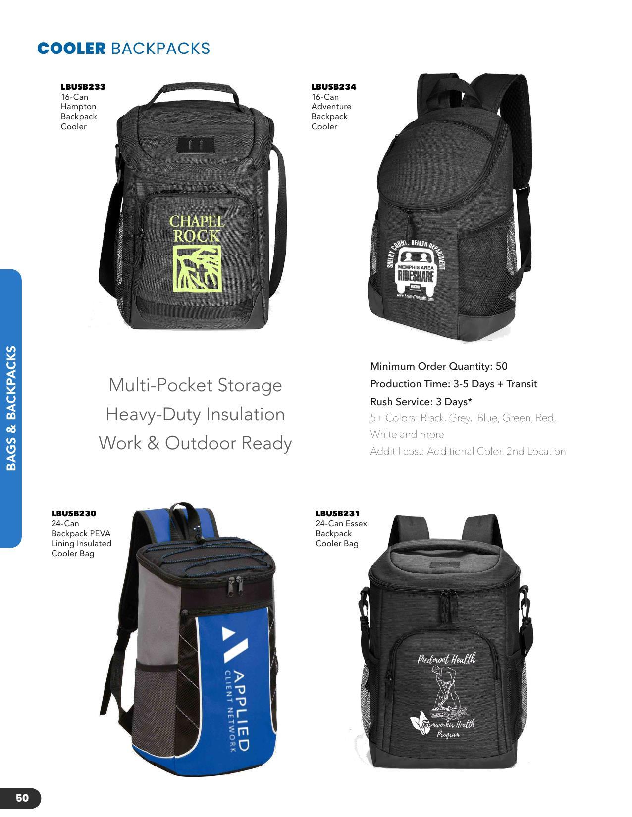 2026 Full Line Catalog Unbranded