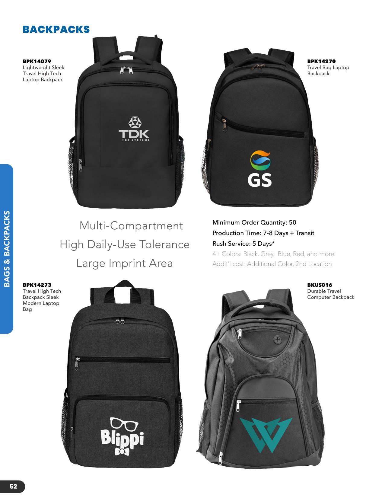 2026 Full Line Catalog Unbranded