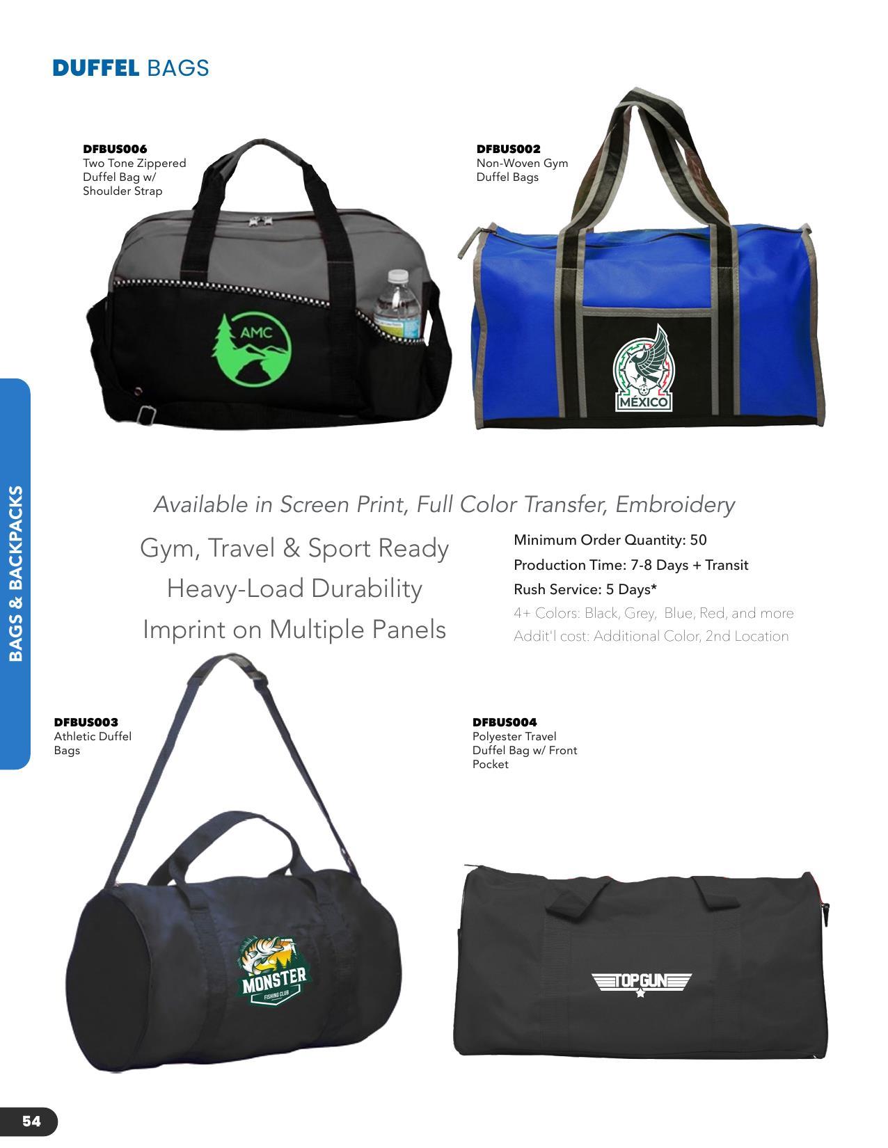 2026 Full Line Catalog Unbranded