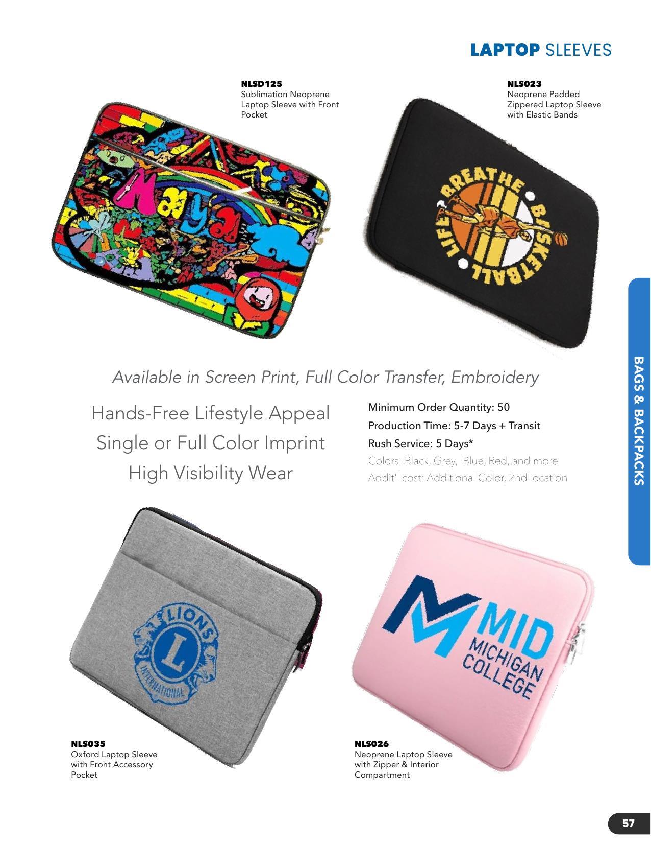 2026 Full Line Catalog Unbranded