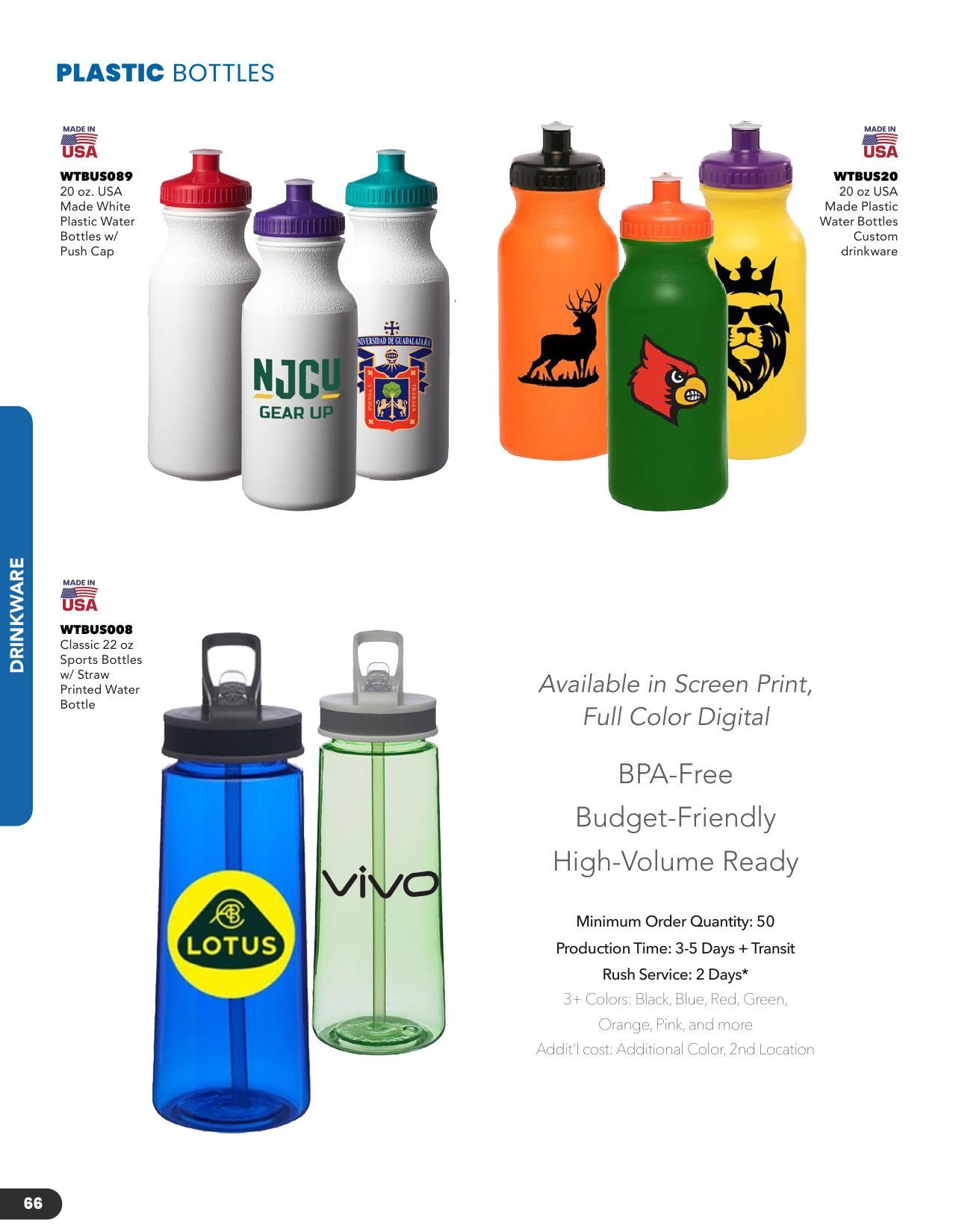 2026 Full Line Catalog Unbranded