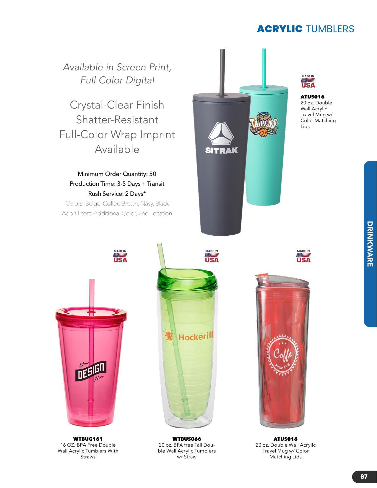 2026 Full Line Catalog Unbranded