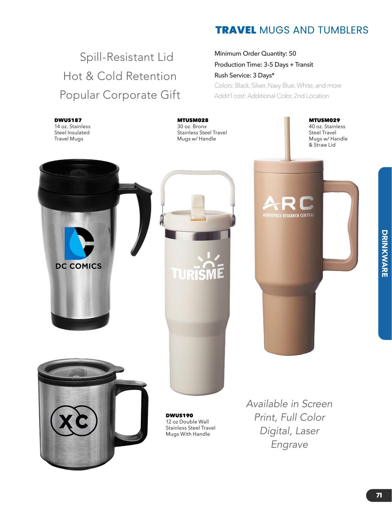 2026 Full Line Catalog Unbranded