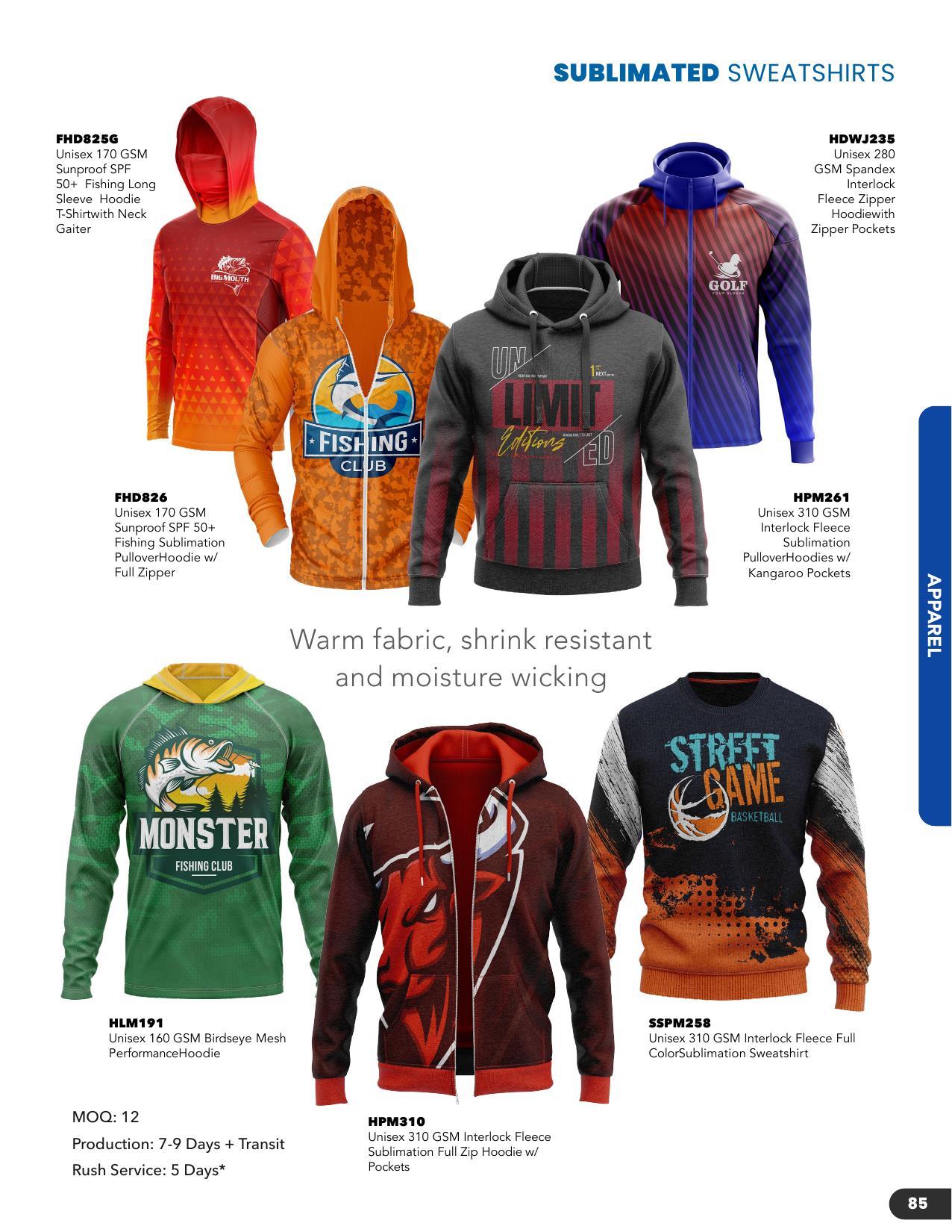 2026 Full Line Catalog Unbranded