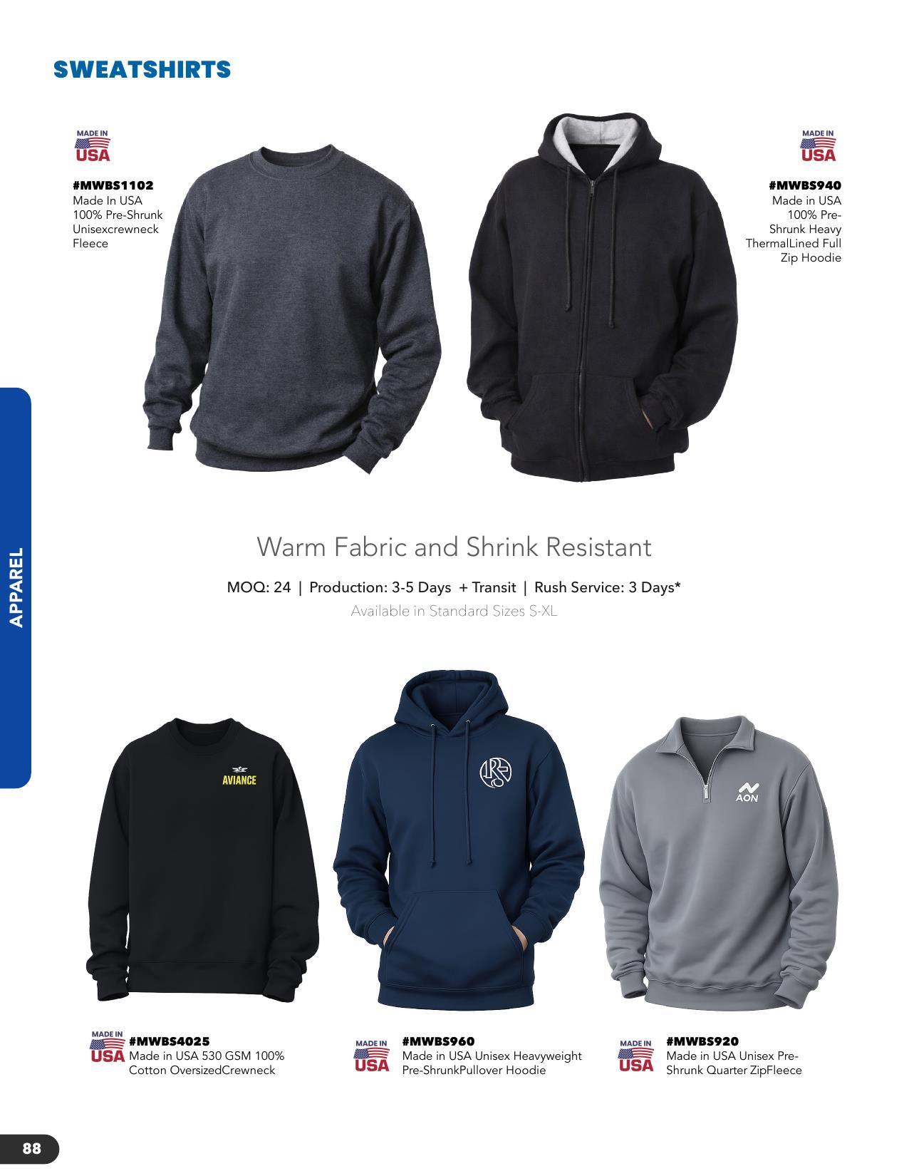 2026 Full Line Catalog Unbranded