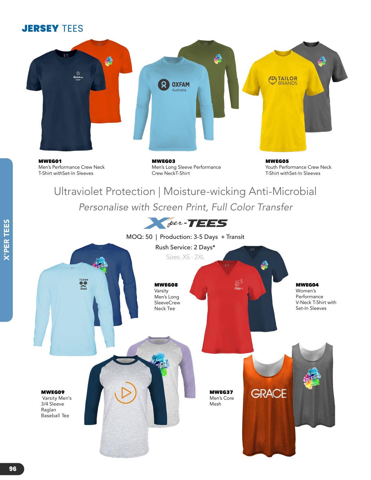 2026 Full Line Catalog Unbranded