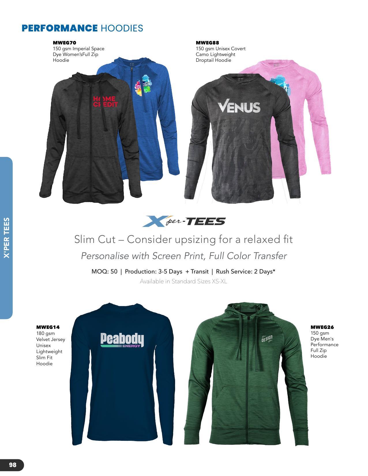 2026 Full Line Catalog Unbranded