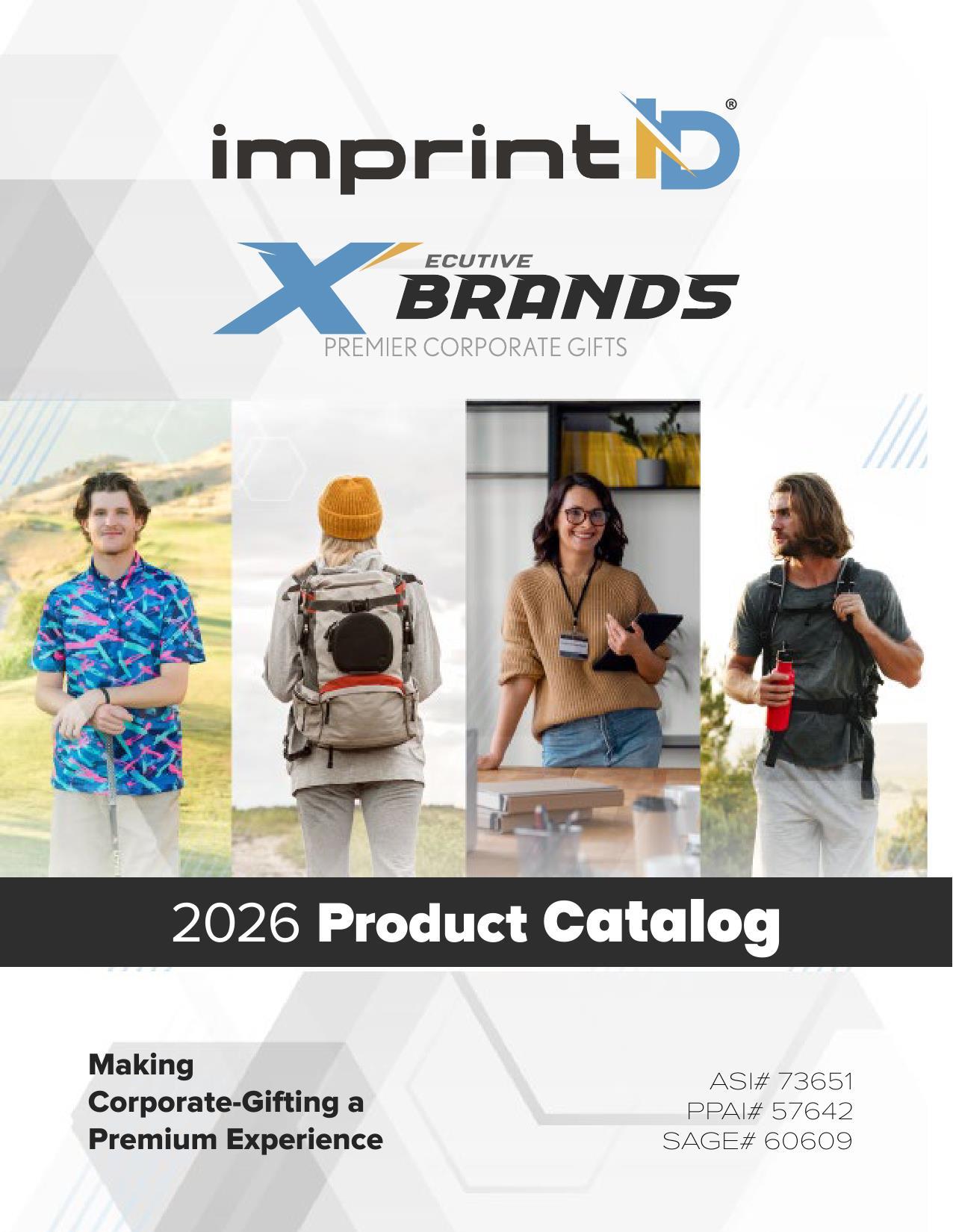 X'ecutive Brands 2026 Branded