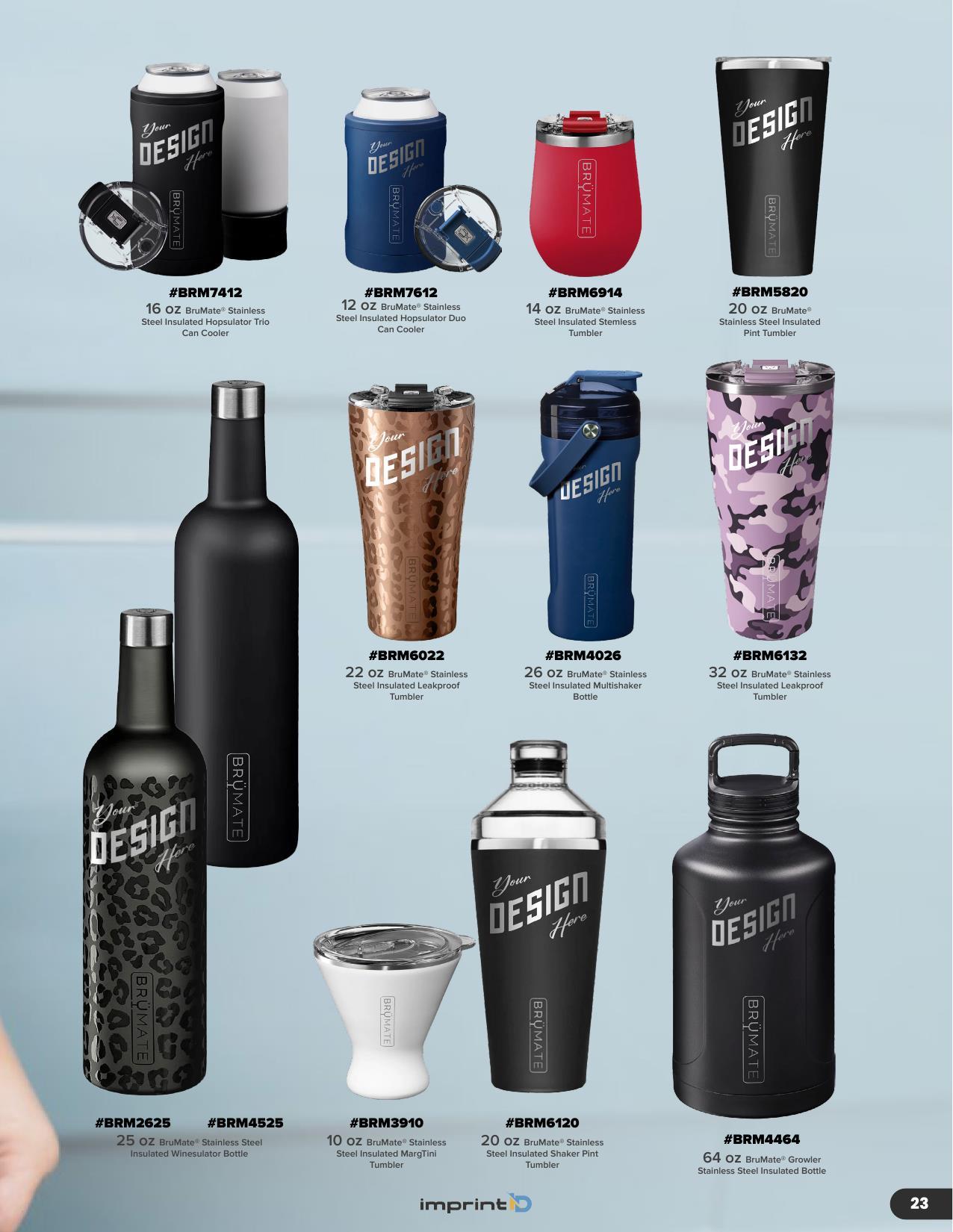 X'ecutive Brands 2026 Branded