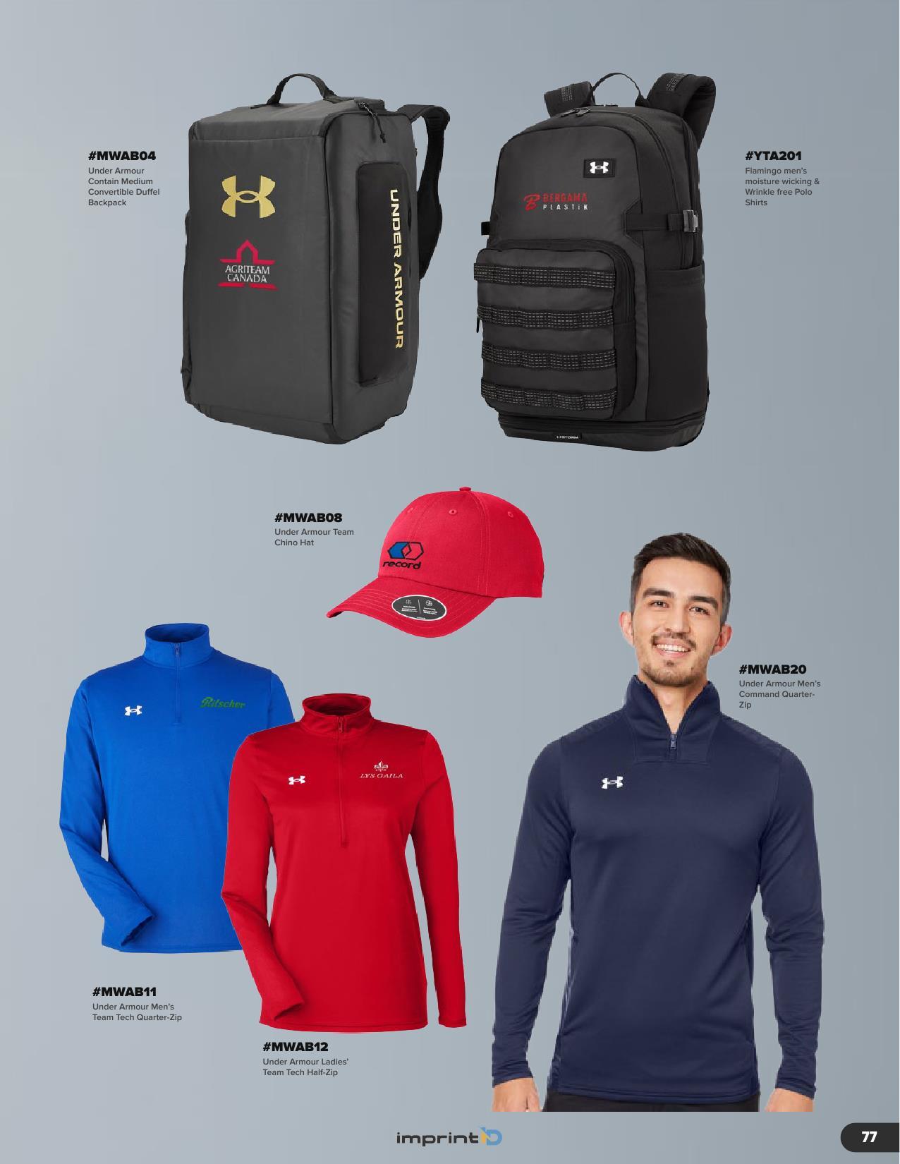 X'ecutive Brands 2026 Branded