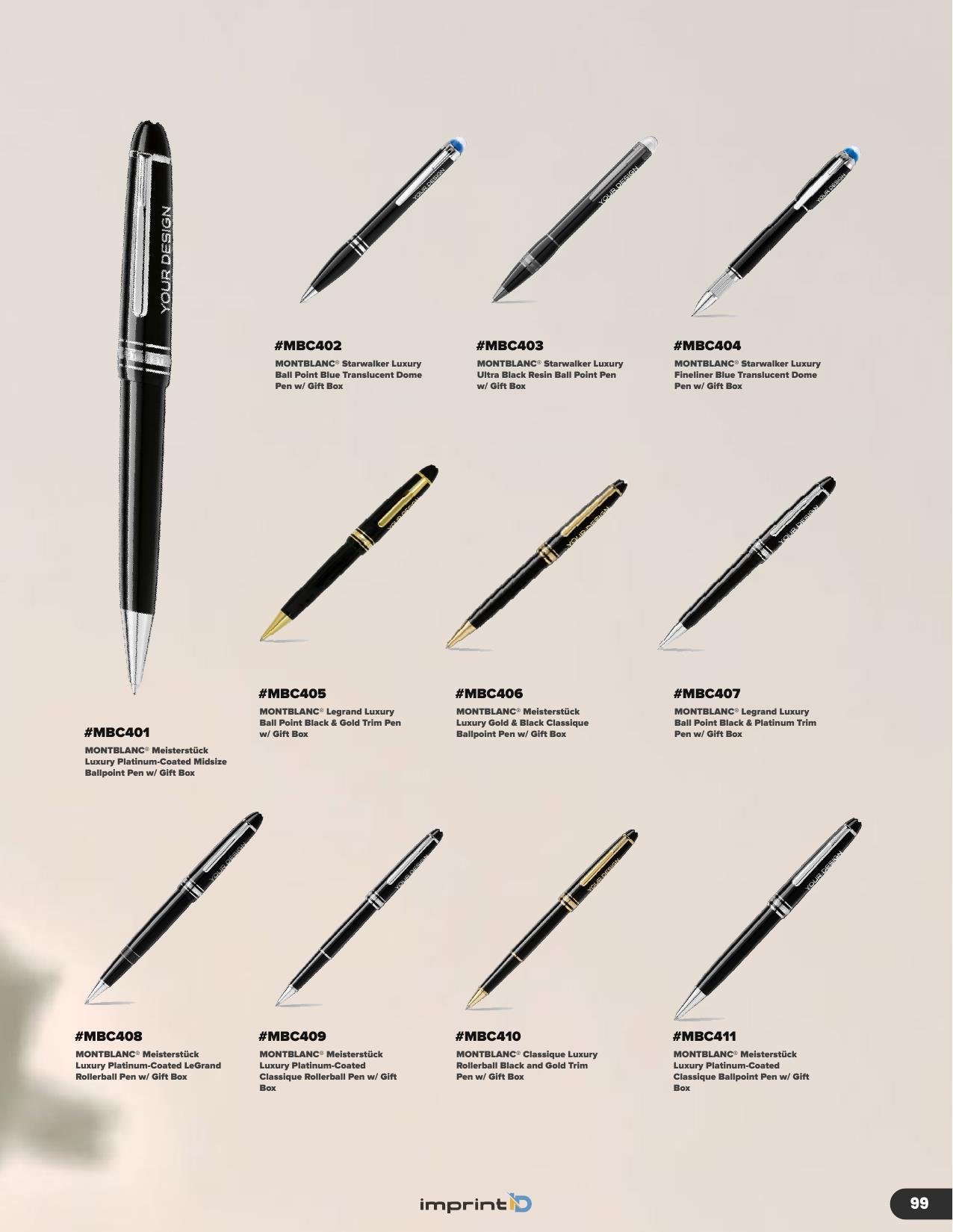 X'ecutive Brands 2026 Branded