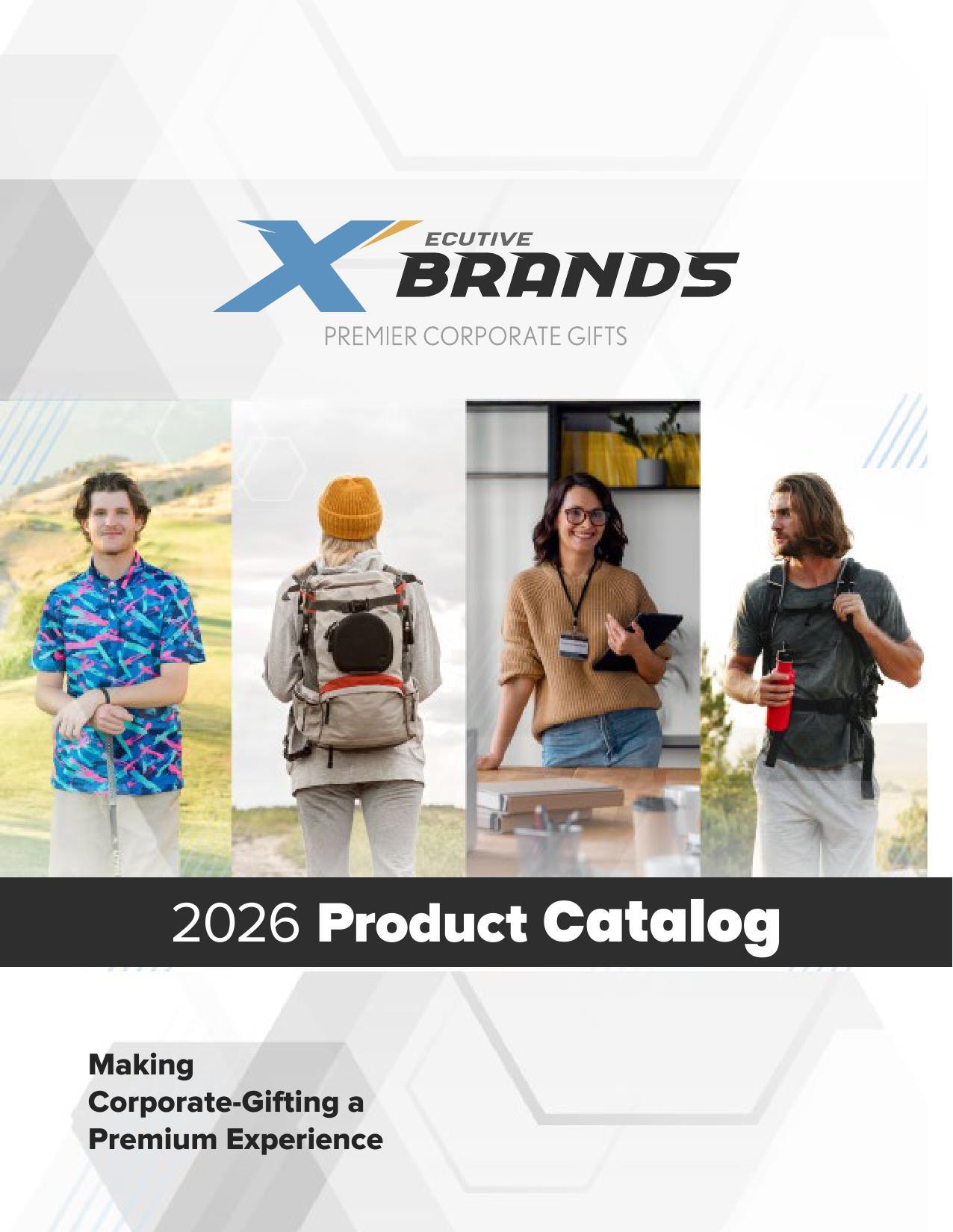 X'ecutive Brands 2026 Unbranded