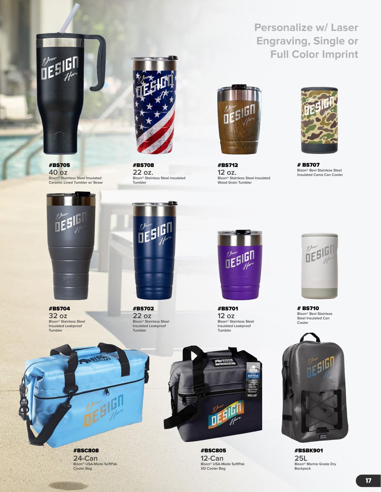 X'ecutive Brands 2026 Unbranded