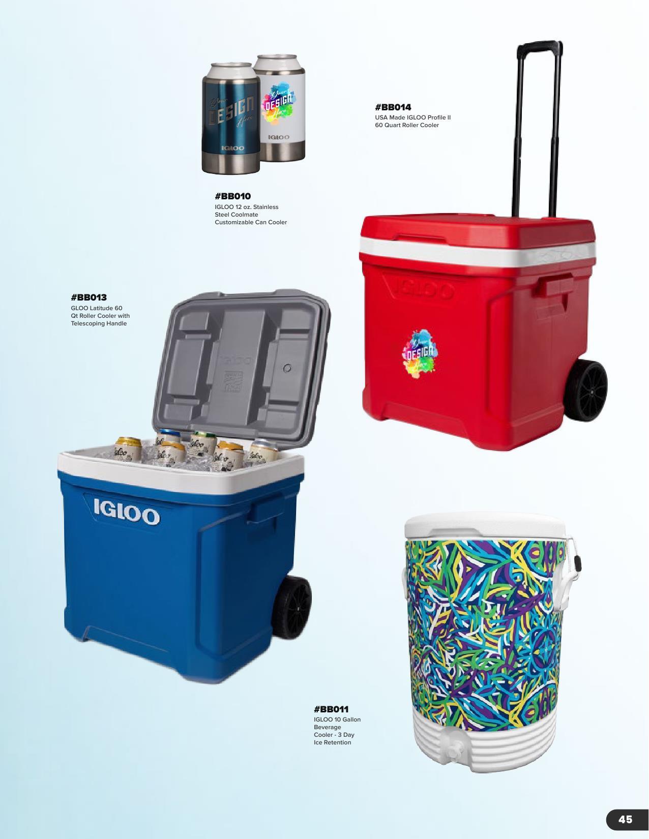 X'ecutive Brands 2026 Unbranded