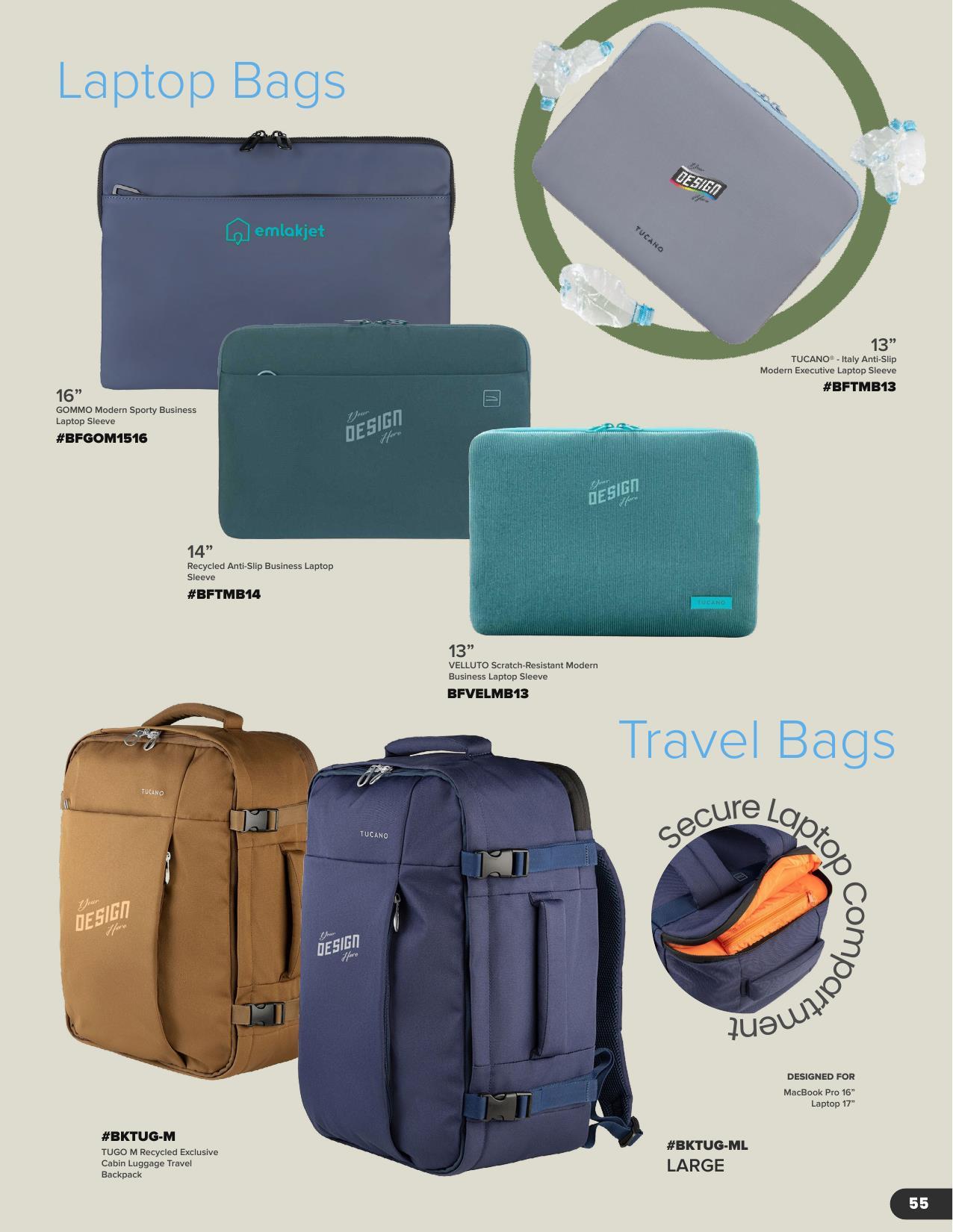 X'ecutive Brands 2026 Unbranded