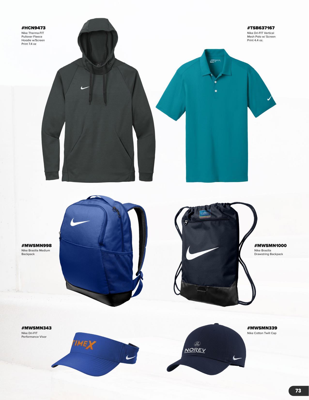 X'ecutive Brands 2026 Unbranded