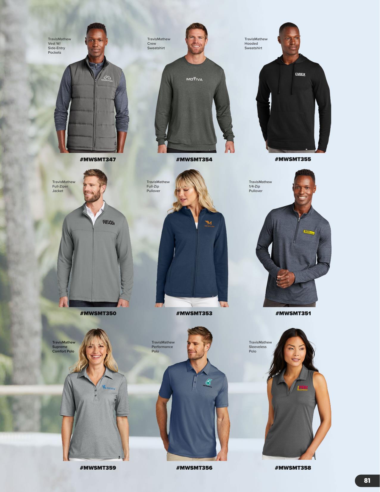 X'ecutive Brands 2026 Unbranded