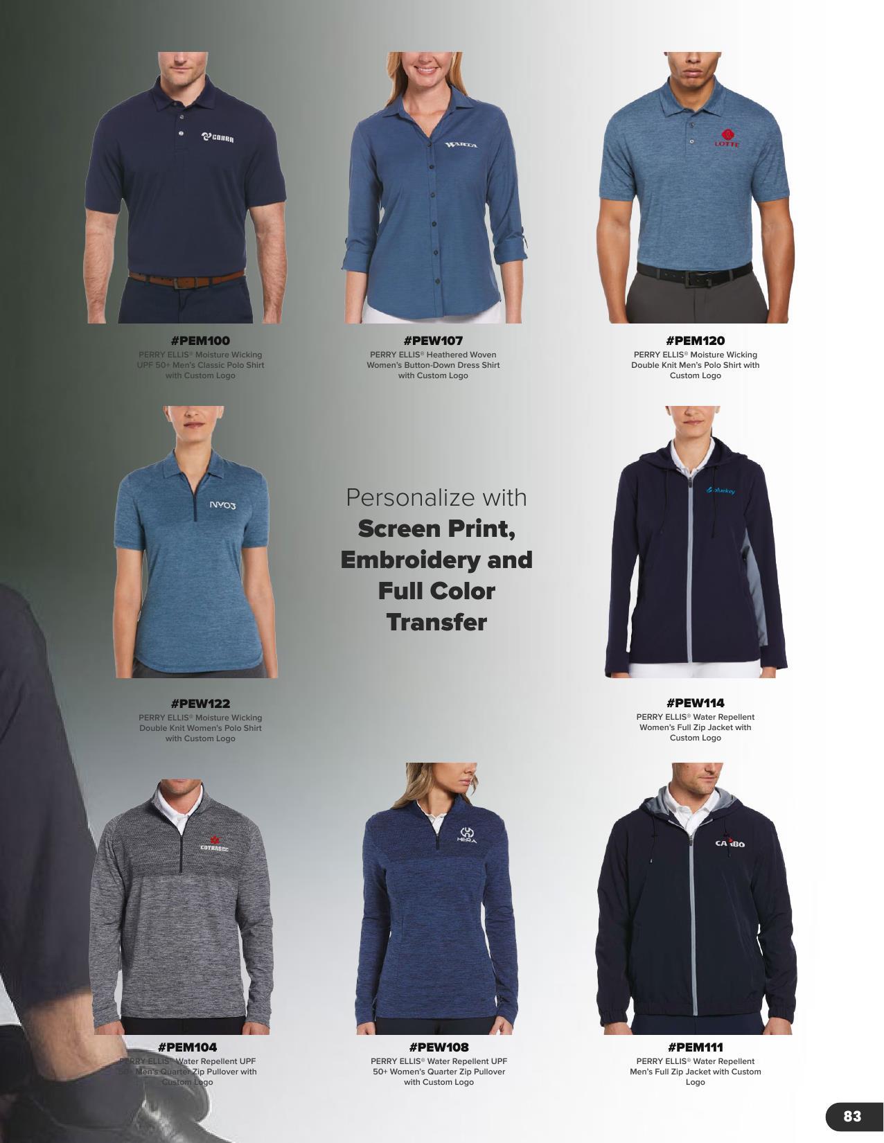 X'ecutive Brands 2026 Unbranded