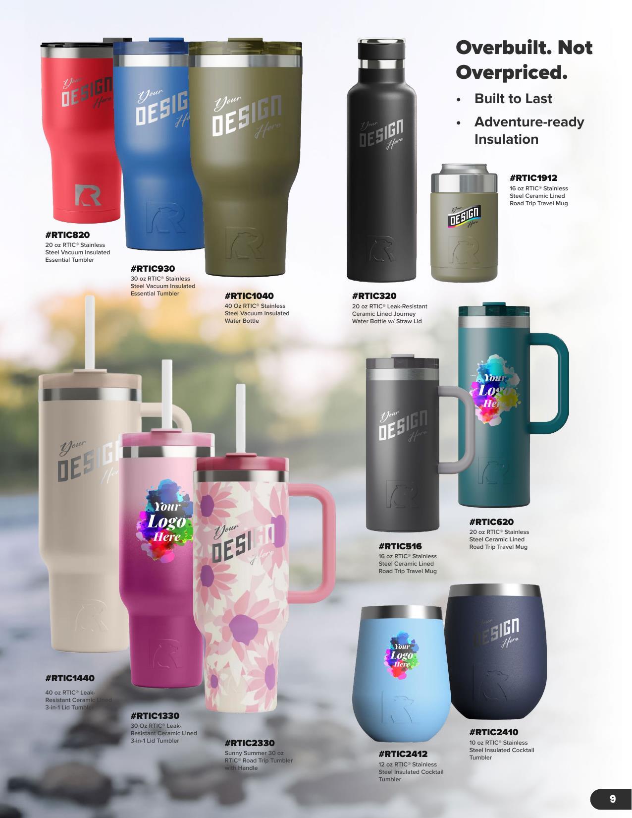 X'ecutive Brands 2026 Unbranded