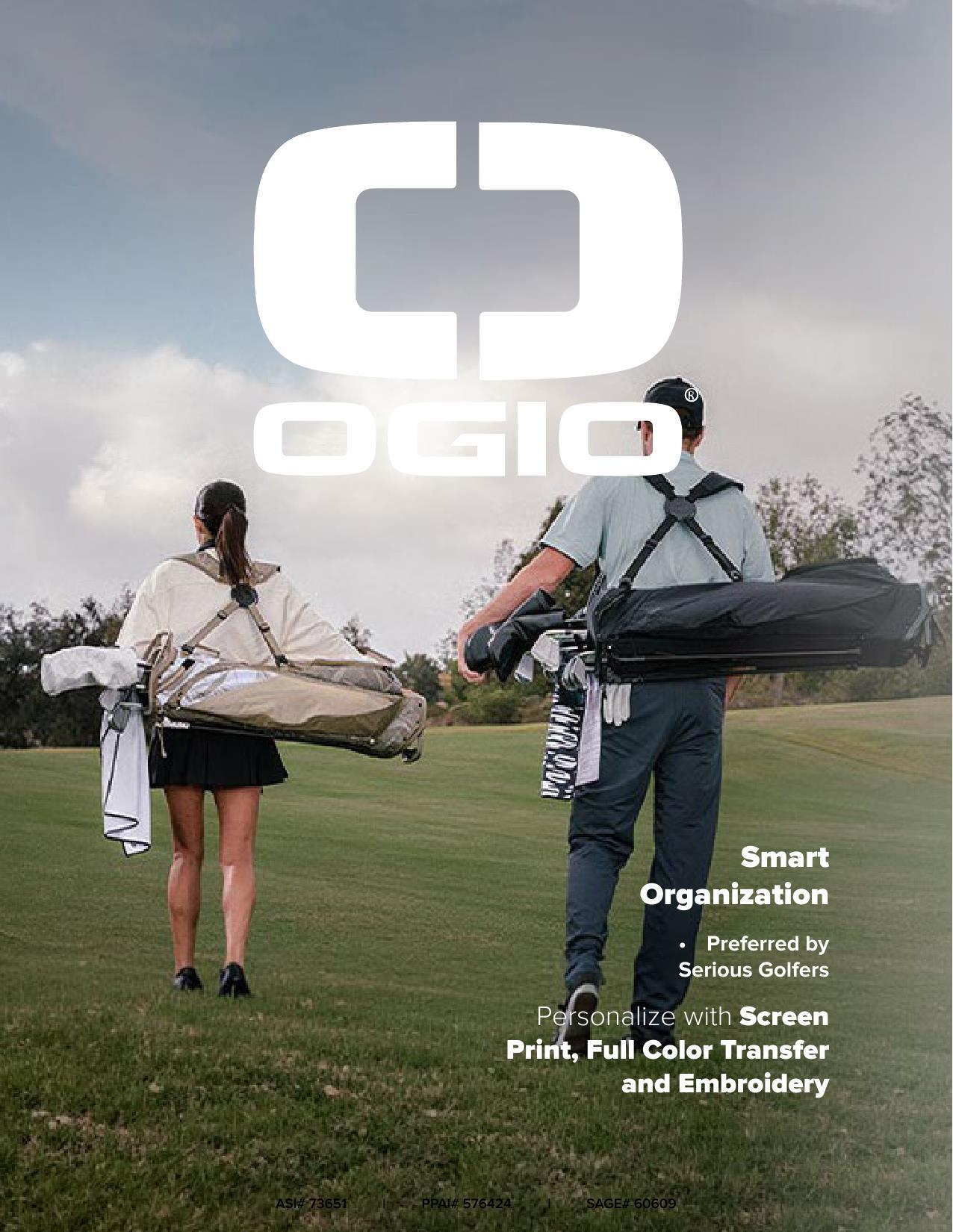 X'treme Golf 2026 Branded