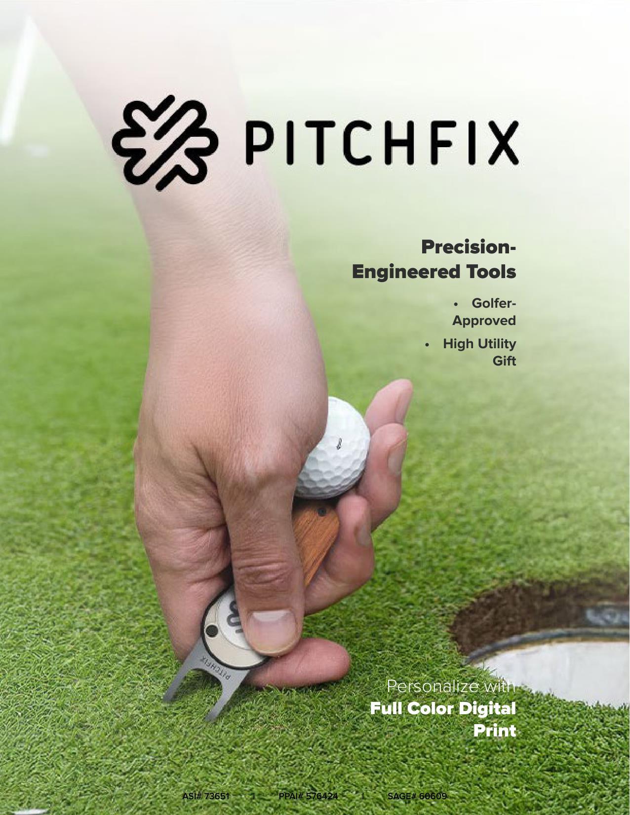 X'treme Golf 2026 Branded