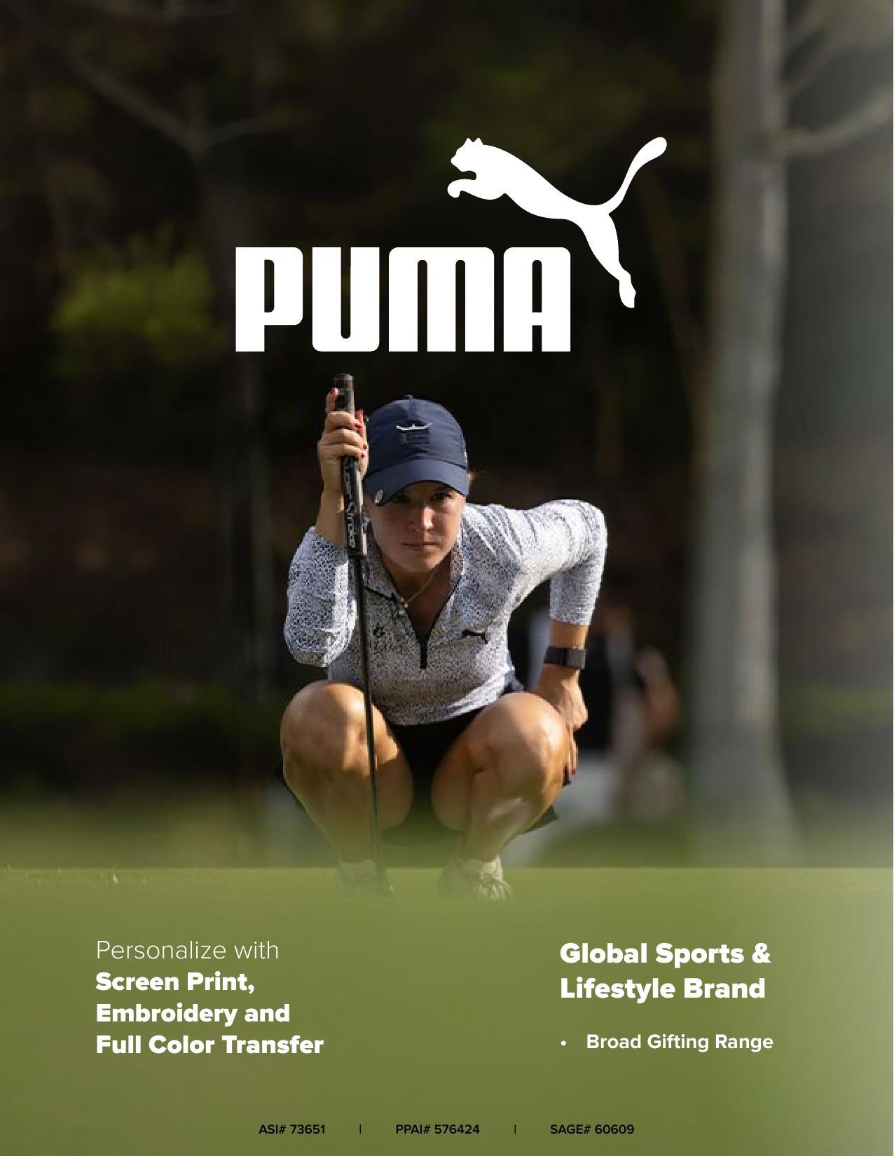 X'treme Golf 2026 Branded