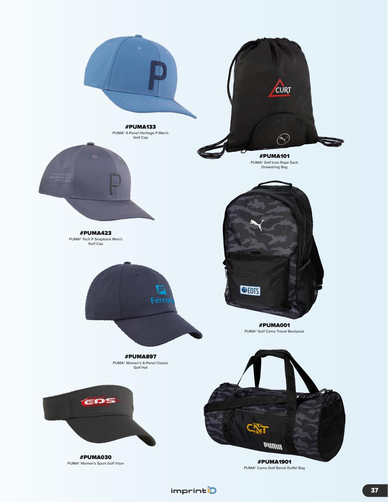 X'treme Golf 2026 Branded