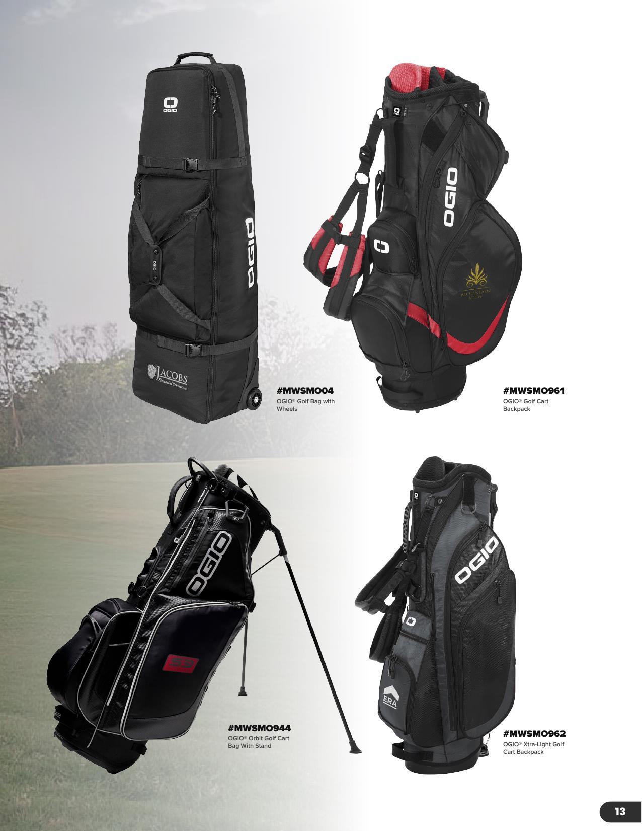 X'treme Golf 2026 Unbranded
