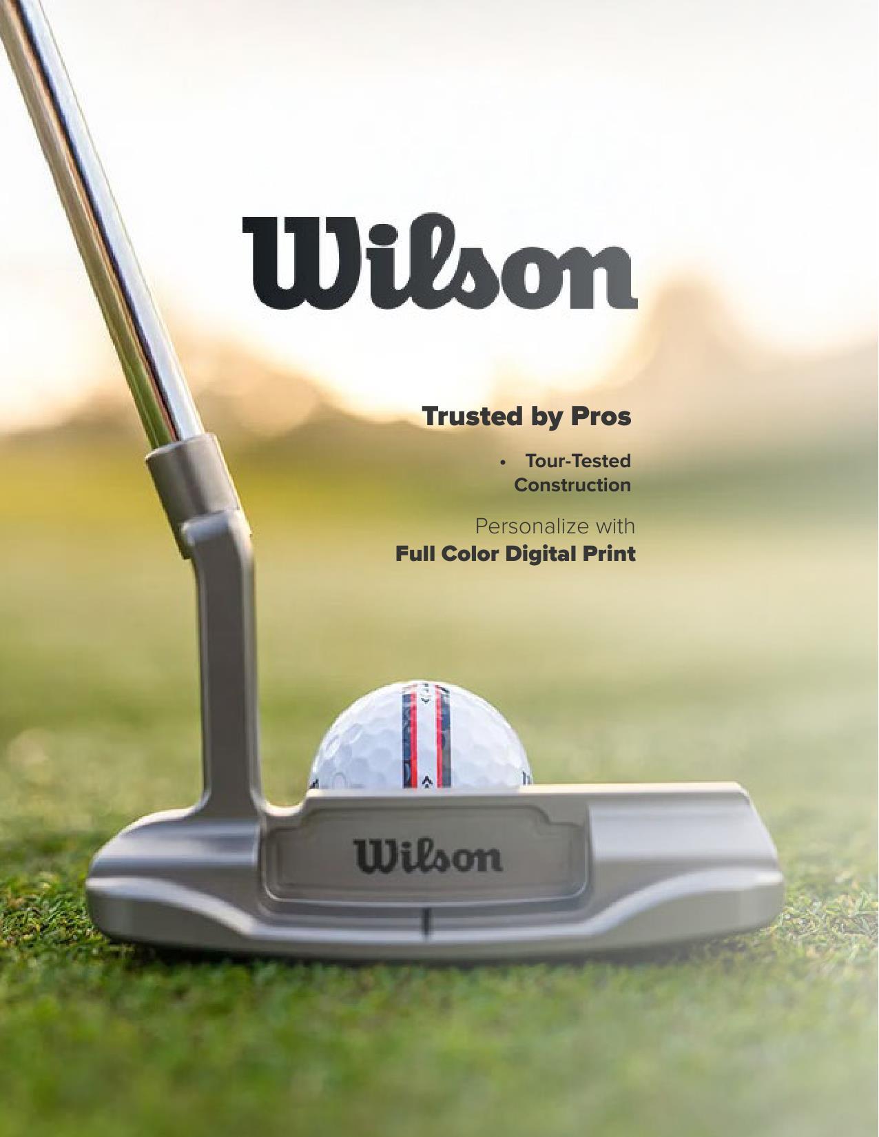 X'treme Golf 2026 Unbranded