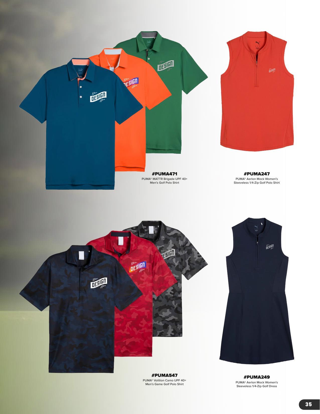 X'treme Golf 2026 Unbranded