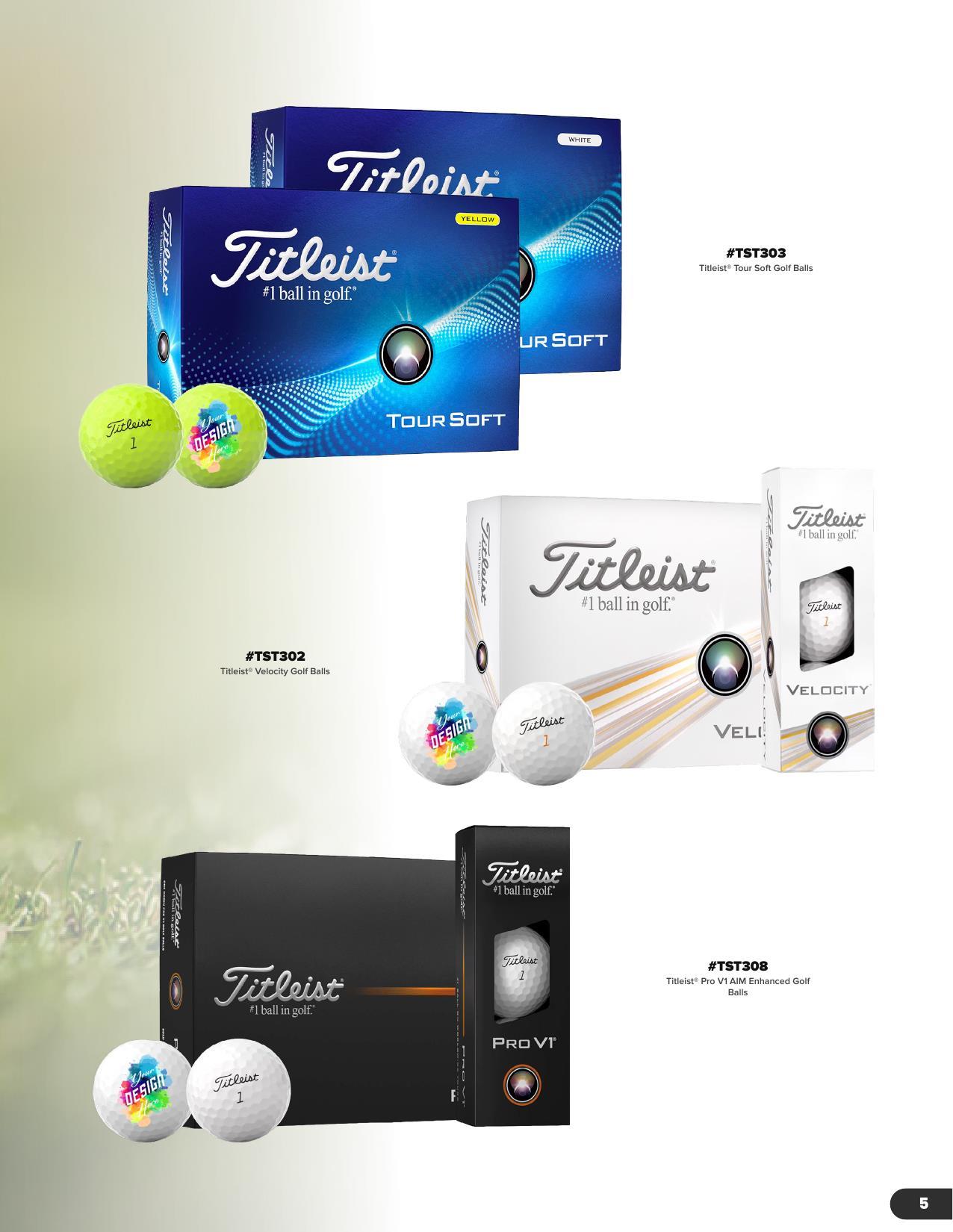 X'treme Golf 2026 Unbranded