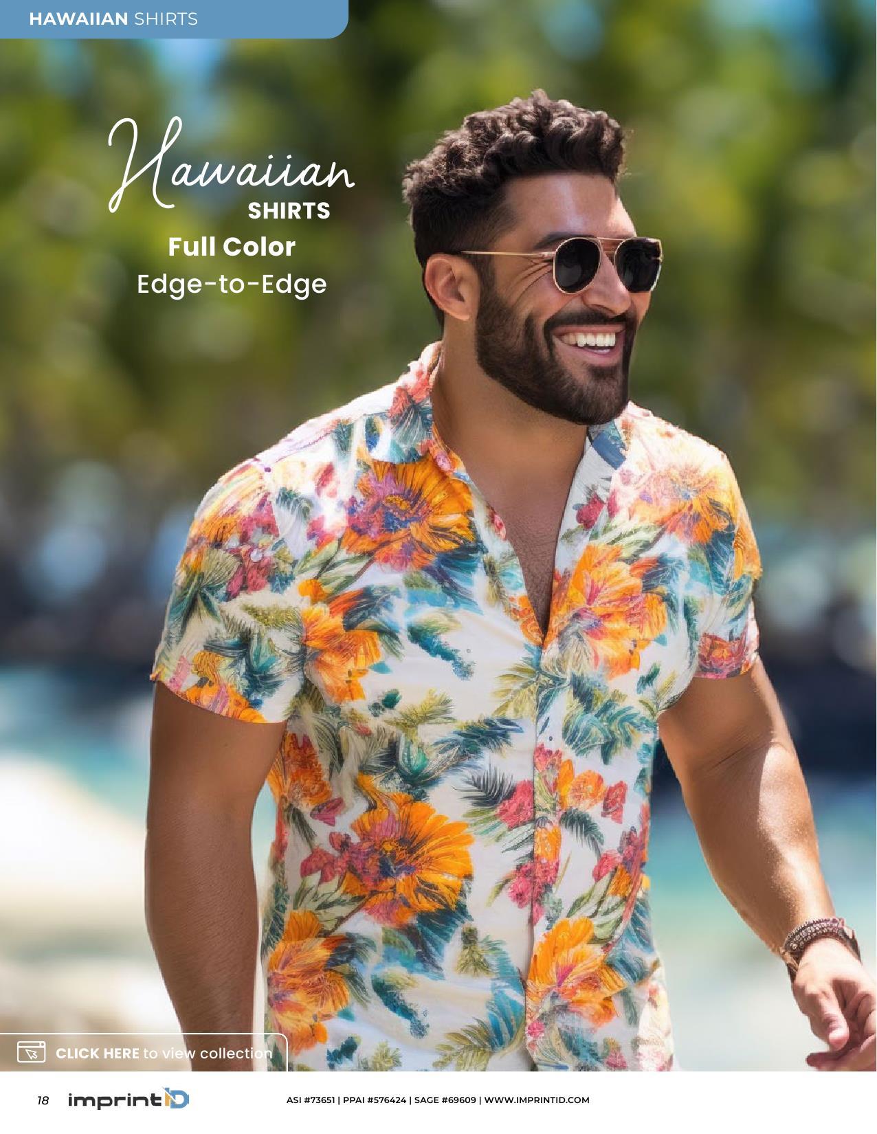 Custom products, sustainable swag, and premium brands for summer success.