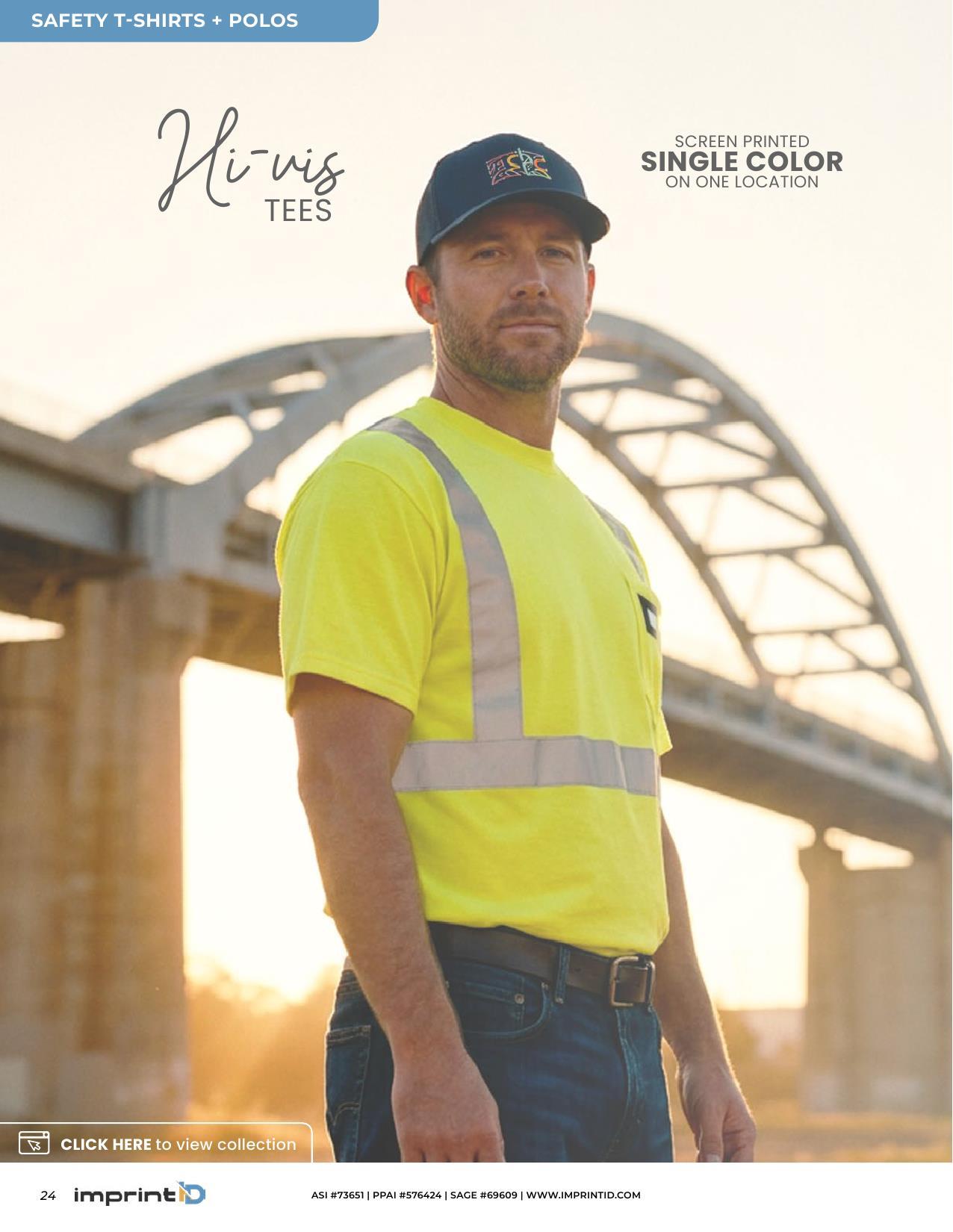 Custom products, sustainable swag, and premium brands for summer success.