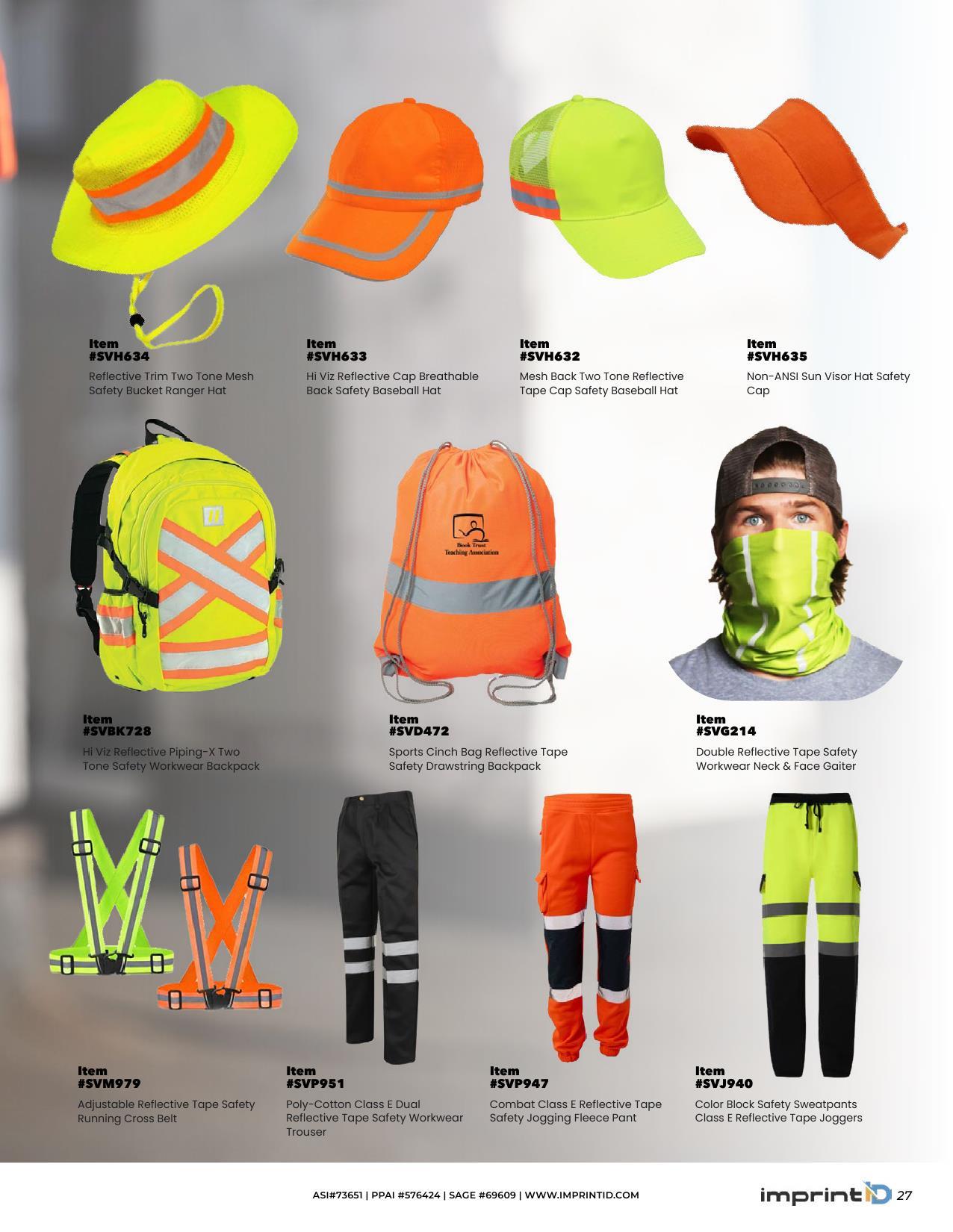 Custom products, sustainable swag, and premium brands for summer success.